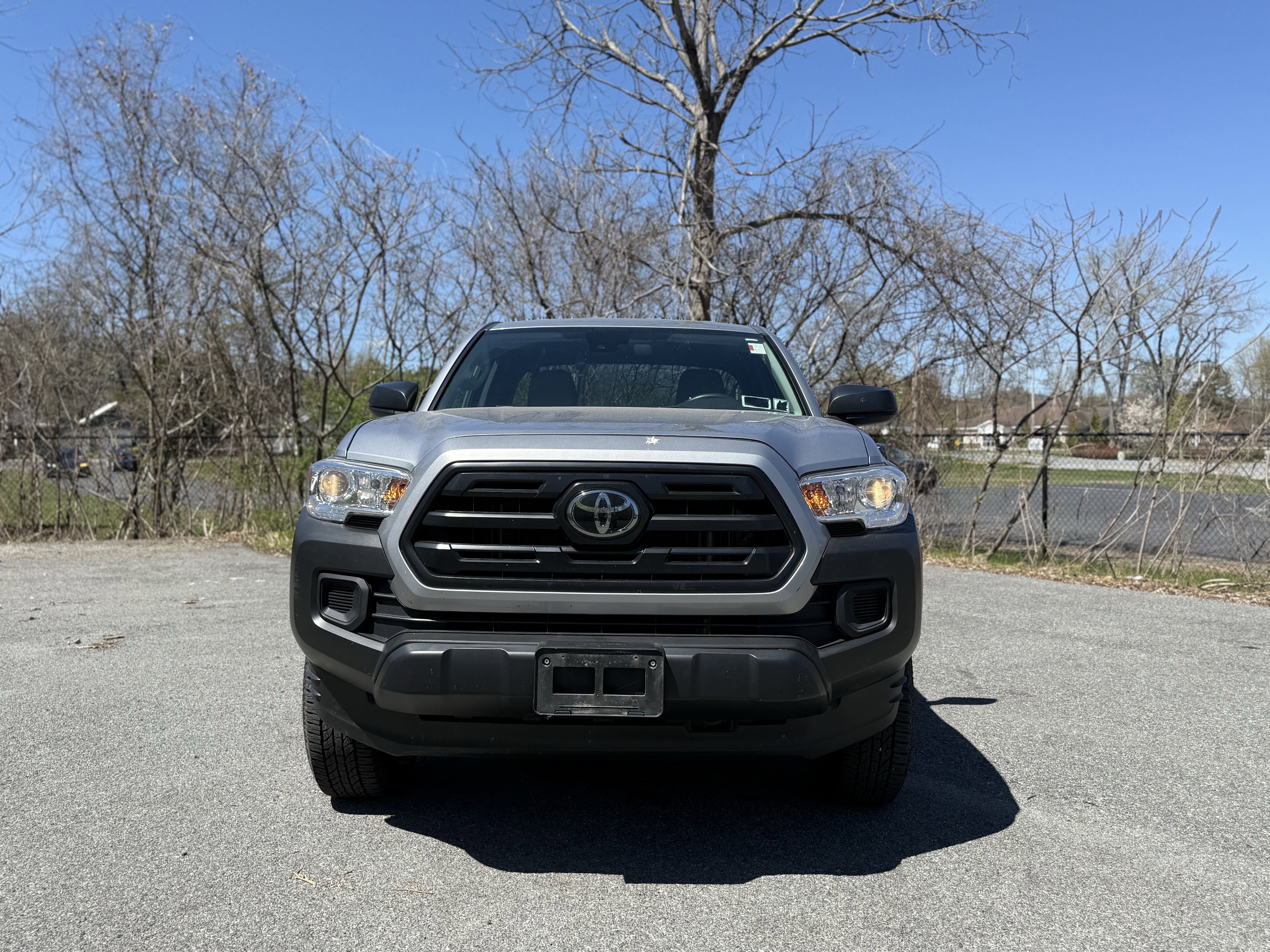 2019 Toyota Tacoma SR