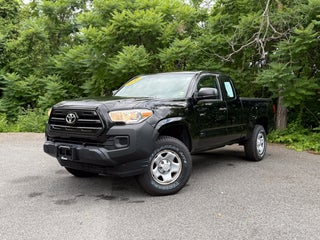 2017 Toyota Tacoma SR