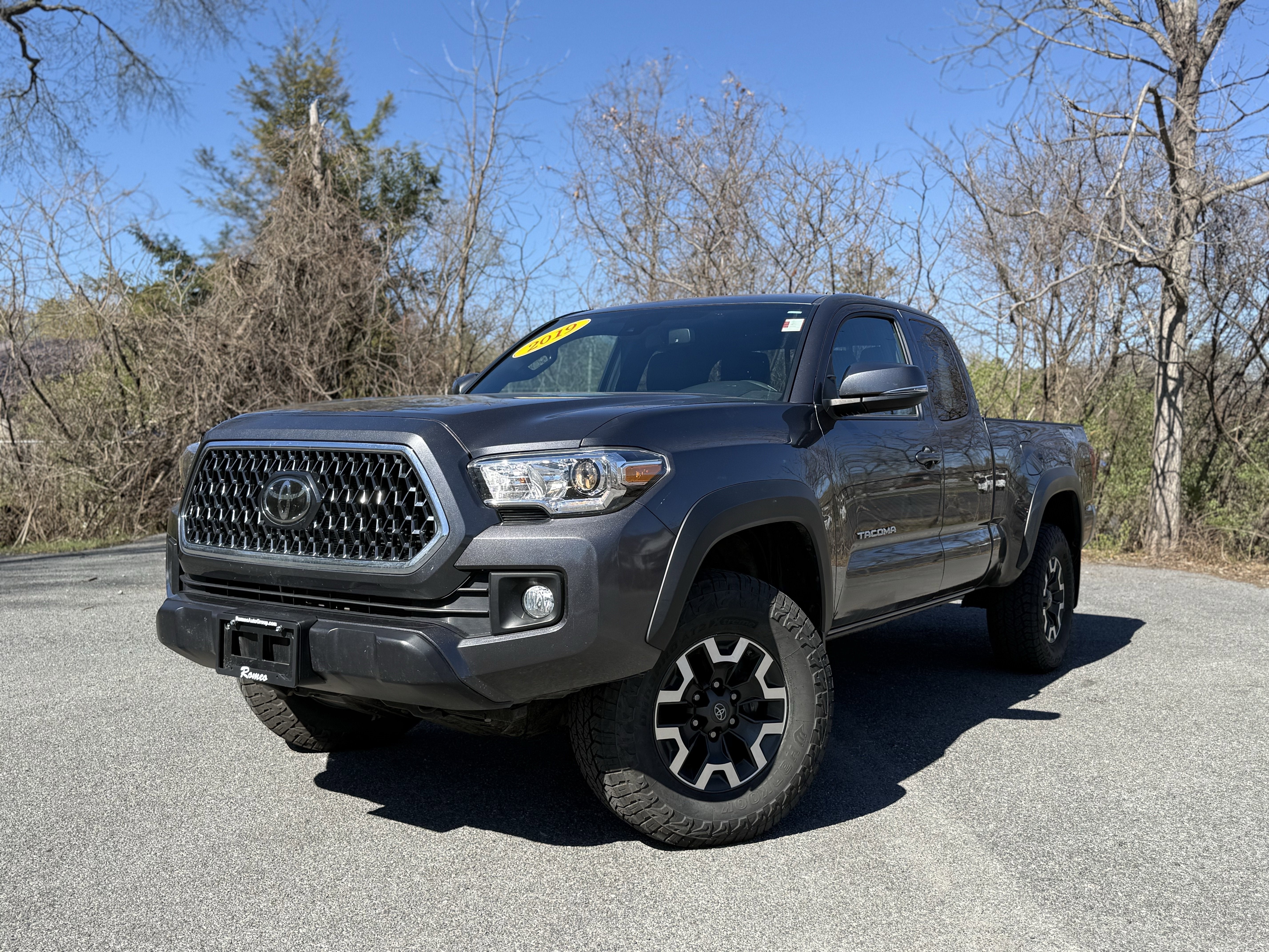 2019 Toyota Tacoma TRD Off-Road V6