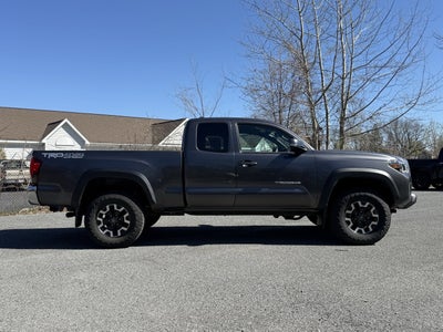 2019 Toyota Tacoma TRD Off-Road V6