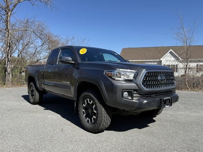 2019 Toyota Tacoma TRD Off-Road V6