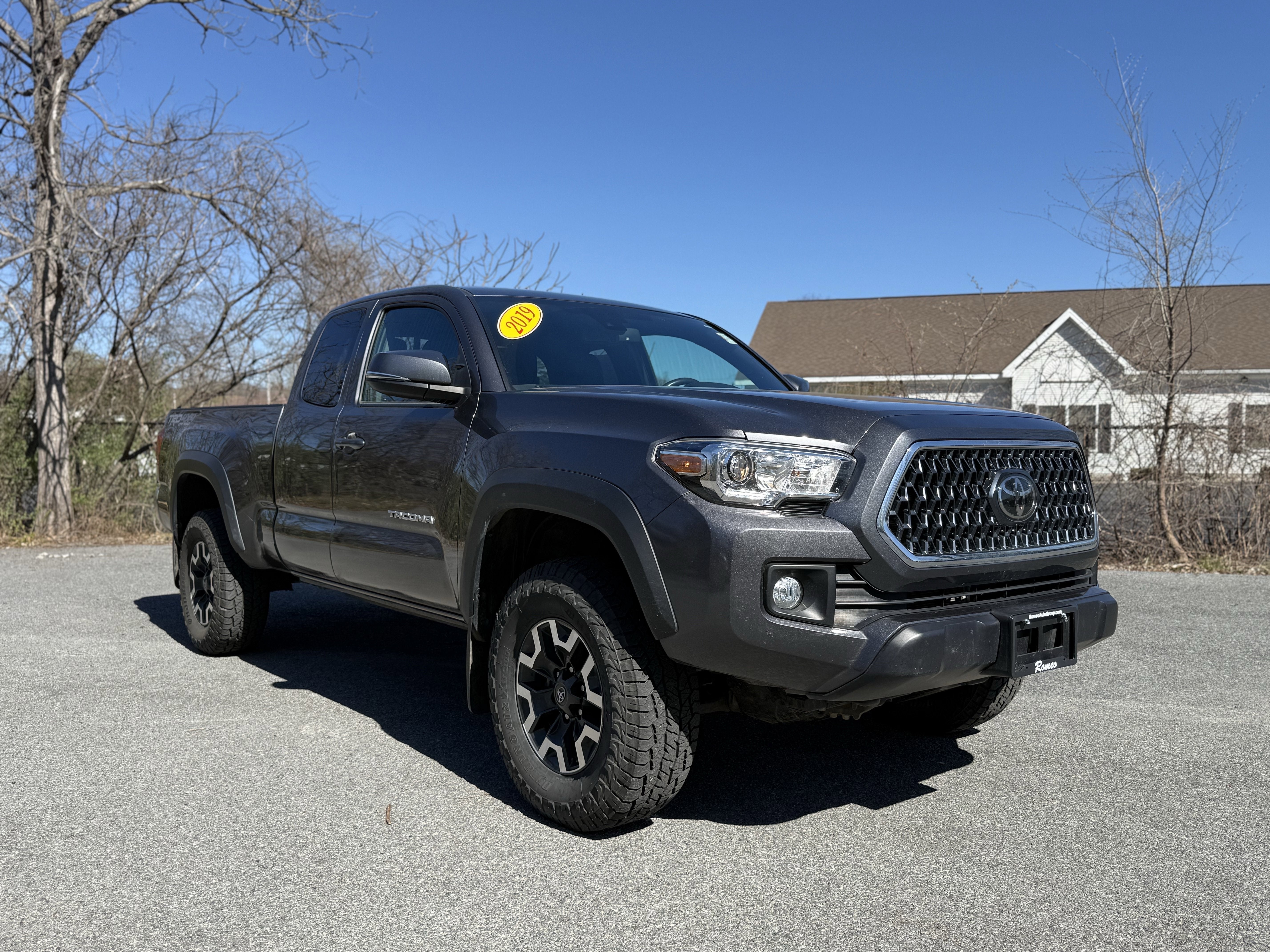 2019 Toyota Tacoma TRD Off-Road V6