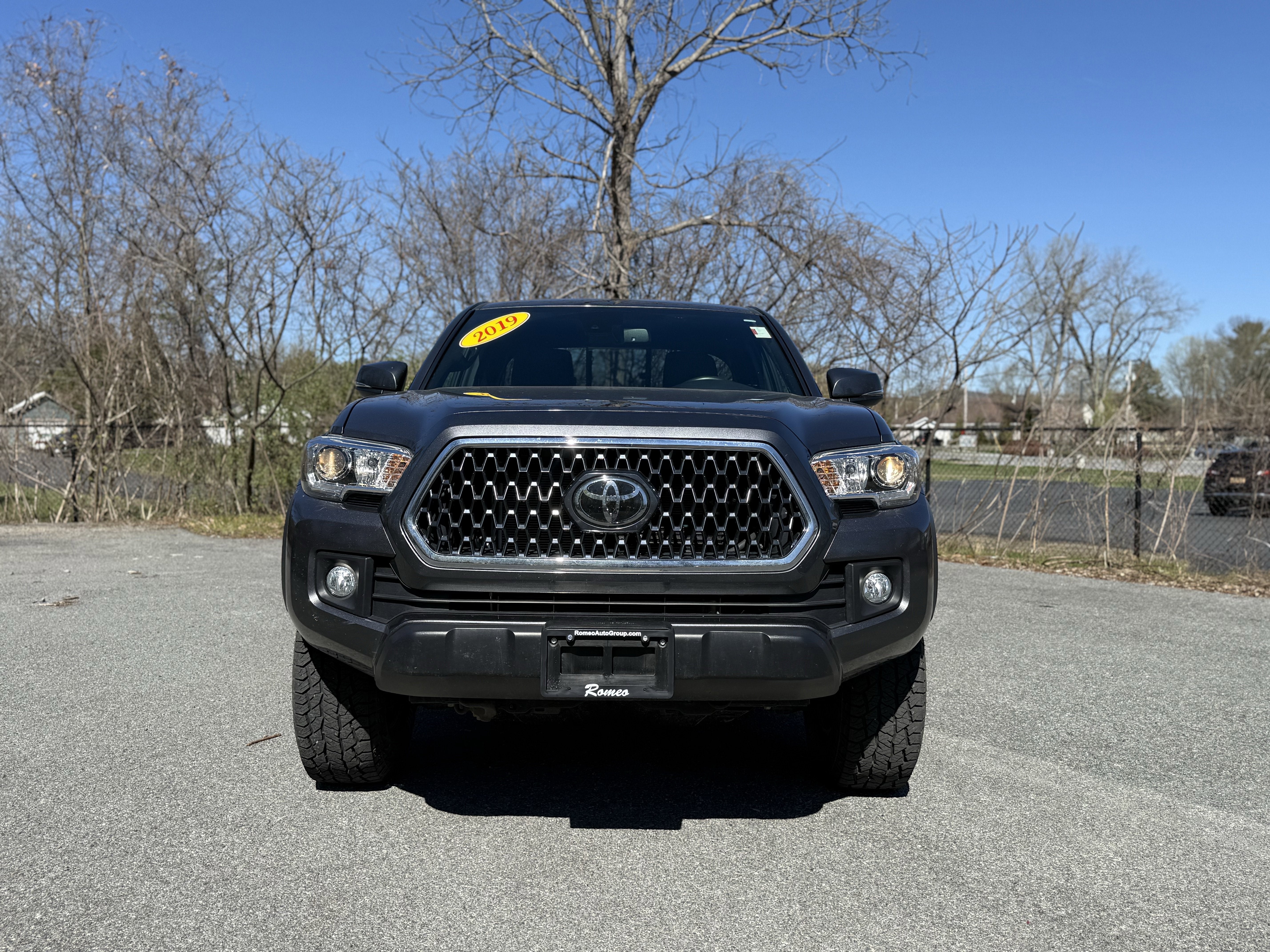 2019 Toyota Tacoma TRD Off-Road V6