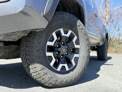 2019 Toyota Tacoma TRD Off-Road V6