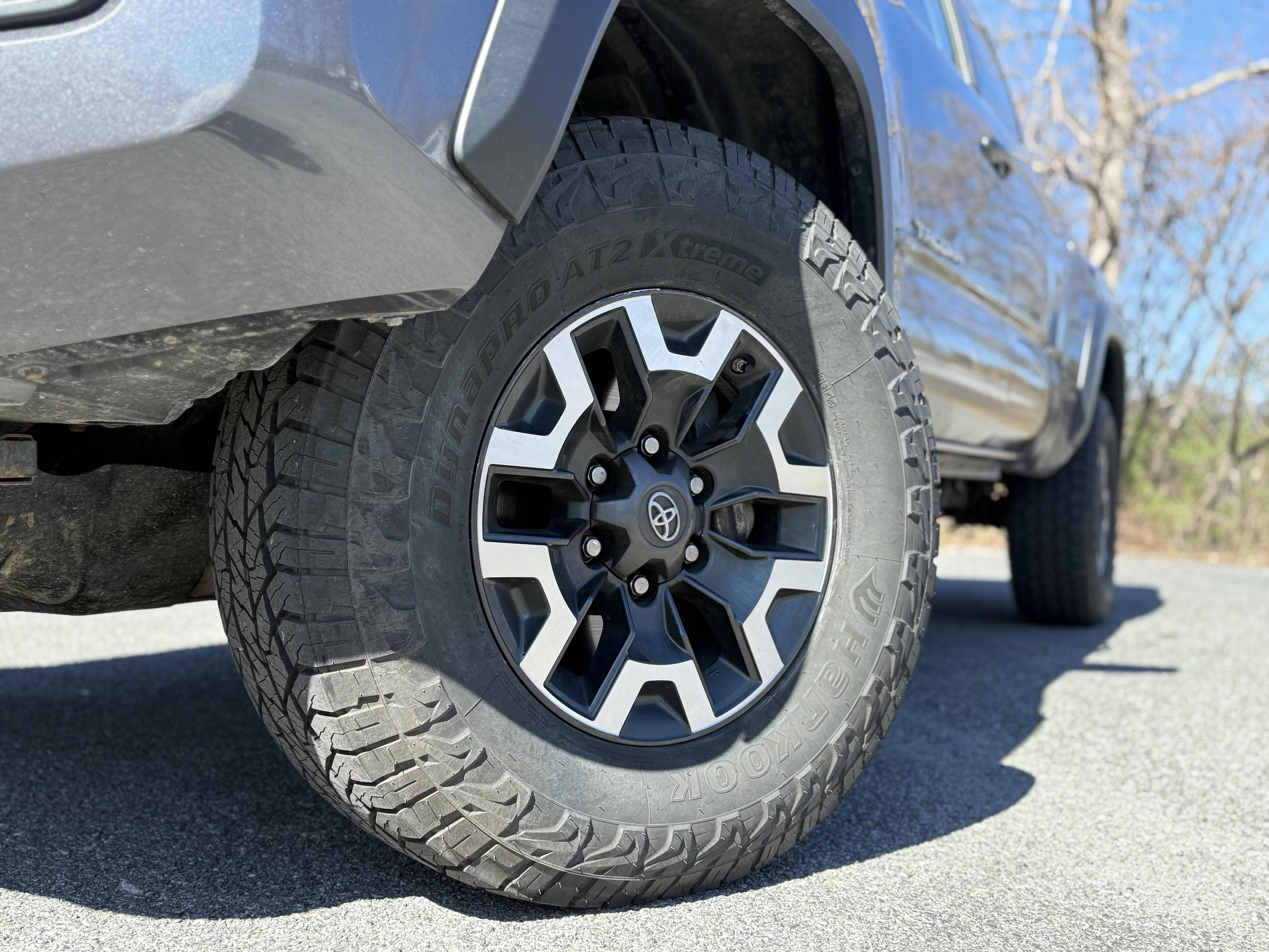 2019 Toyota Tacoma TRD Off-Road V6