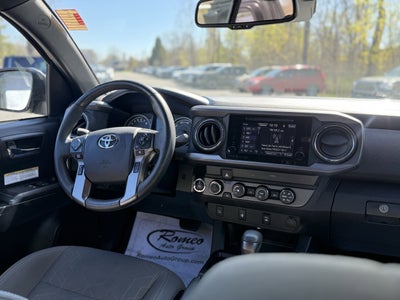 2019 Toyota Tacoma TRD Off-Road V6