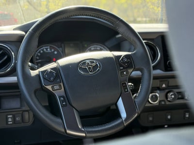 2019 Toyota Tacoma TRD Off-Road V6