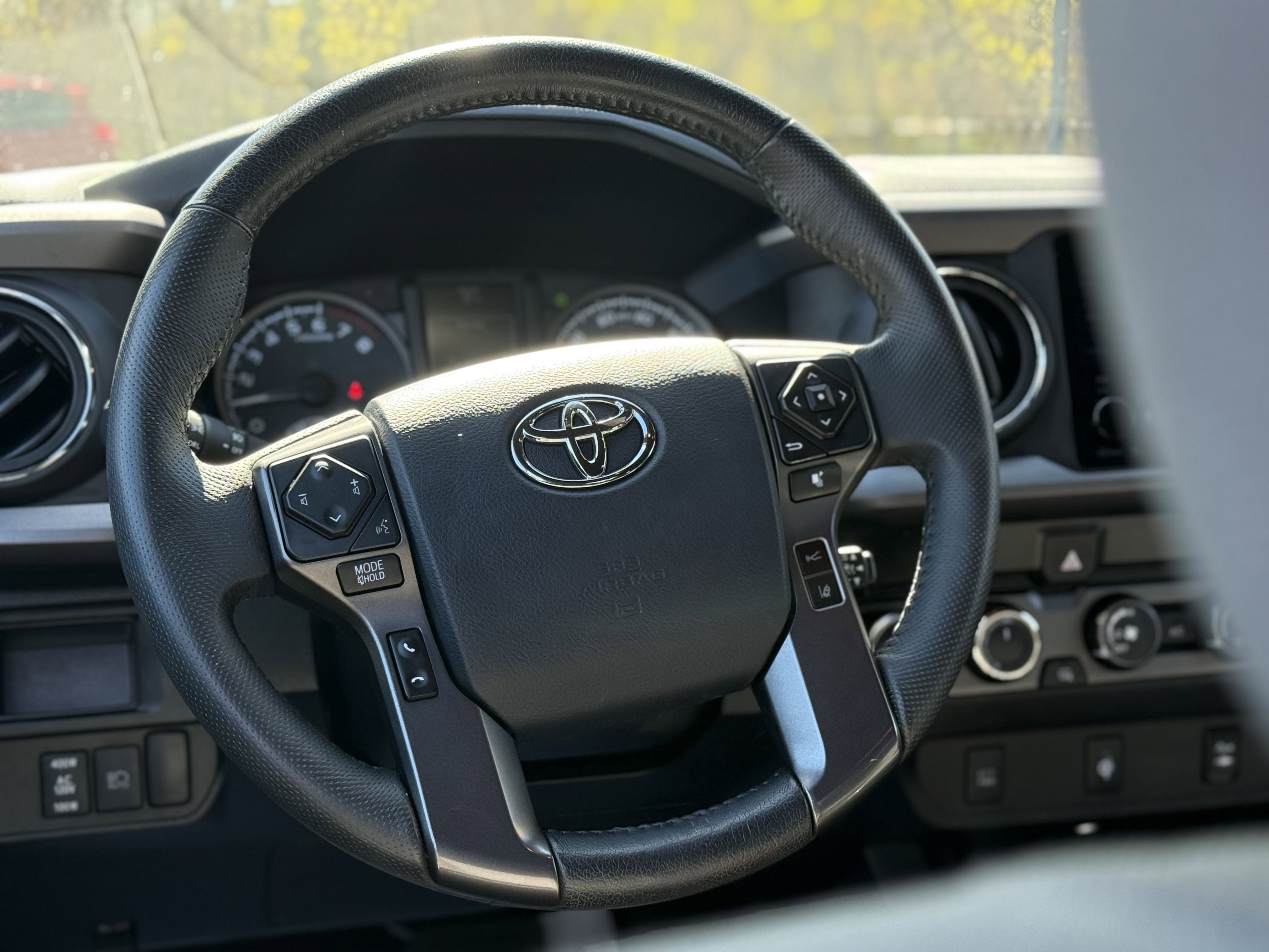2019 Toyota Tacoma TRD Off-Road V6