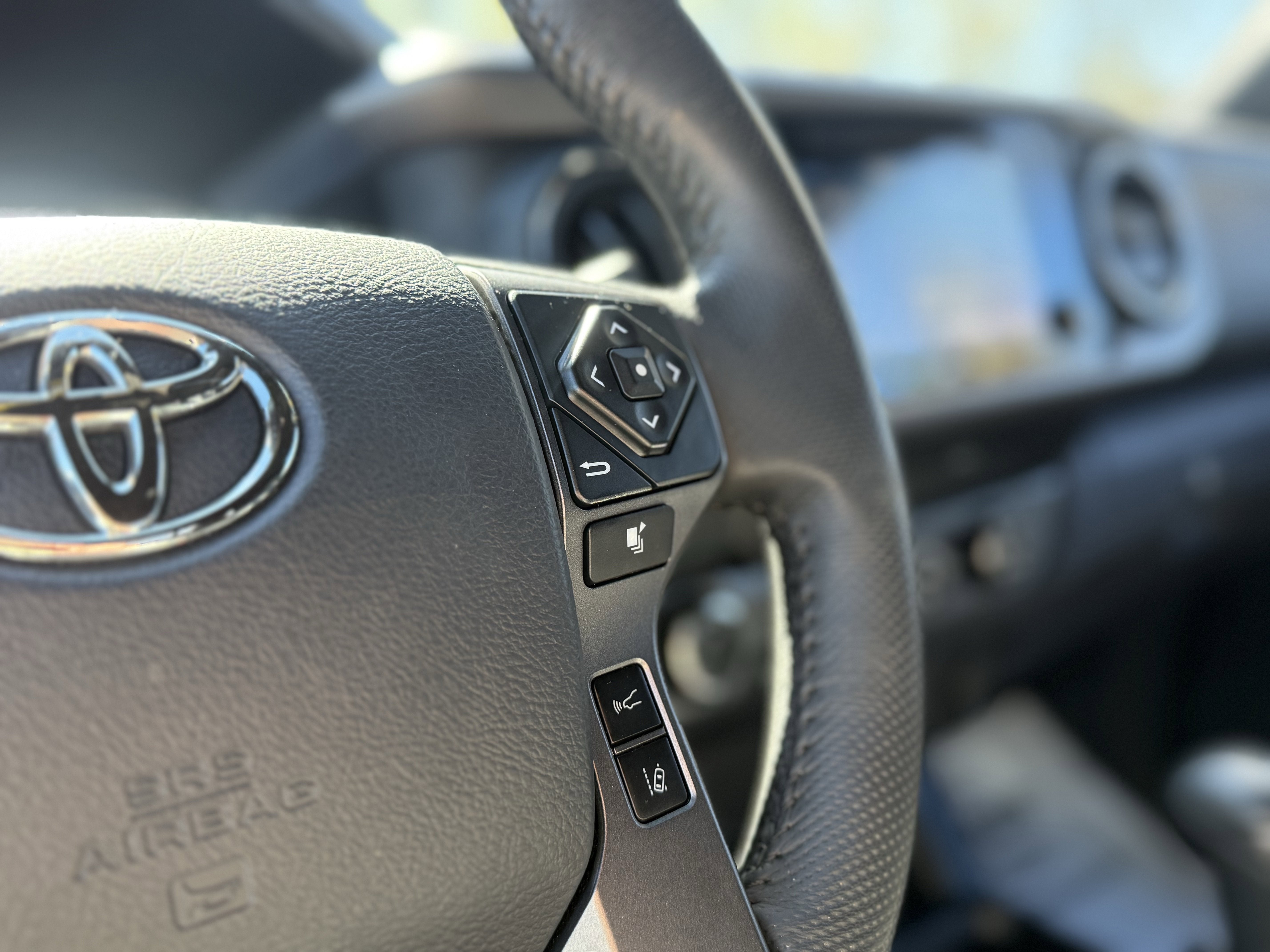 2019 Toyota Tacoma TRD Off-Road V6