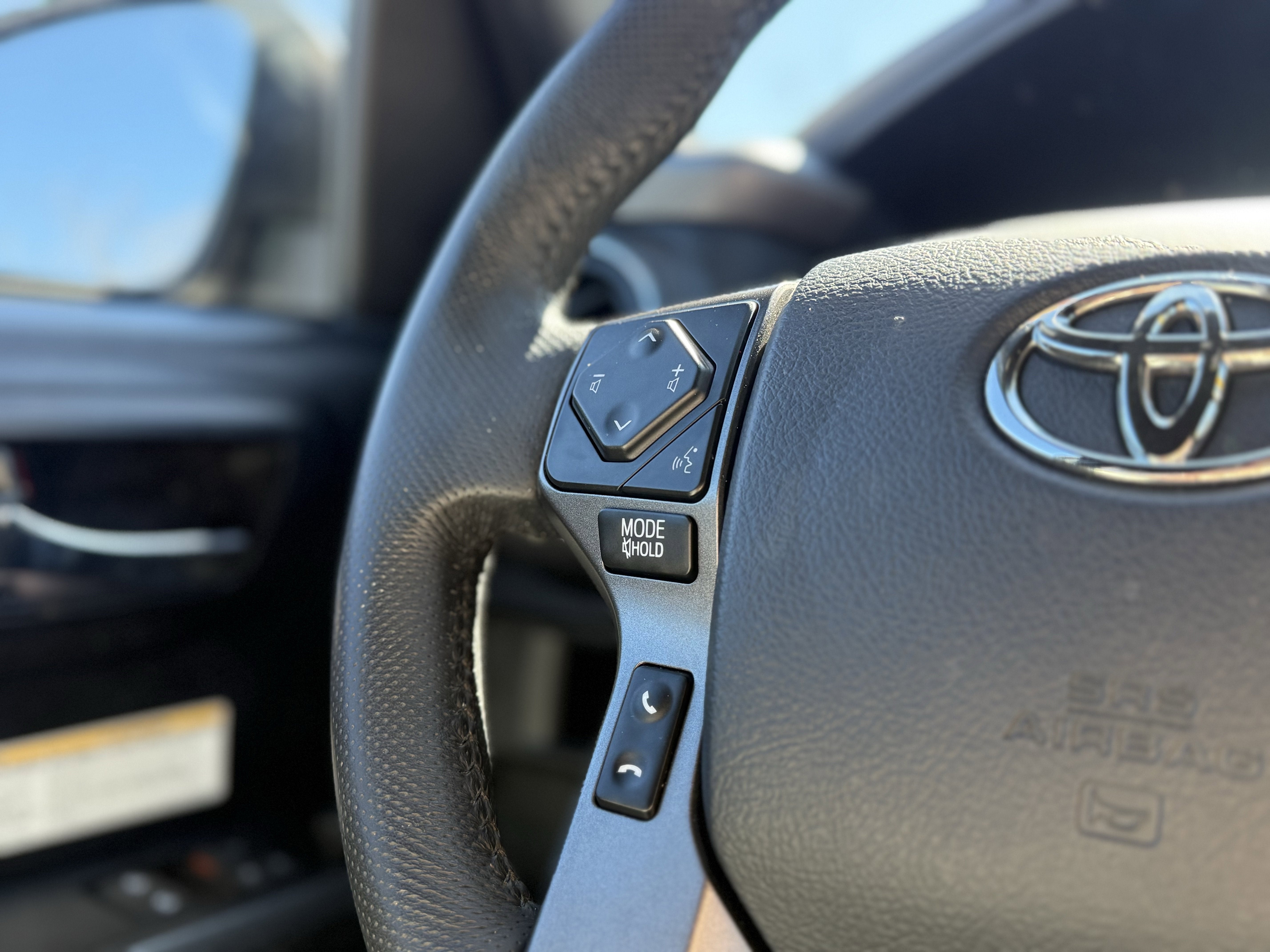 2019 Toyota Tacoma TRD Off-Road V6