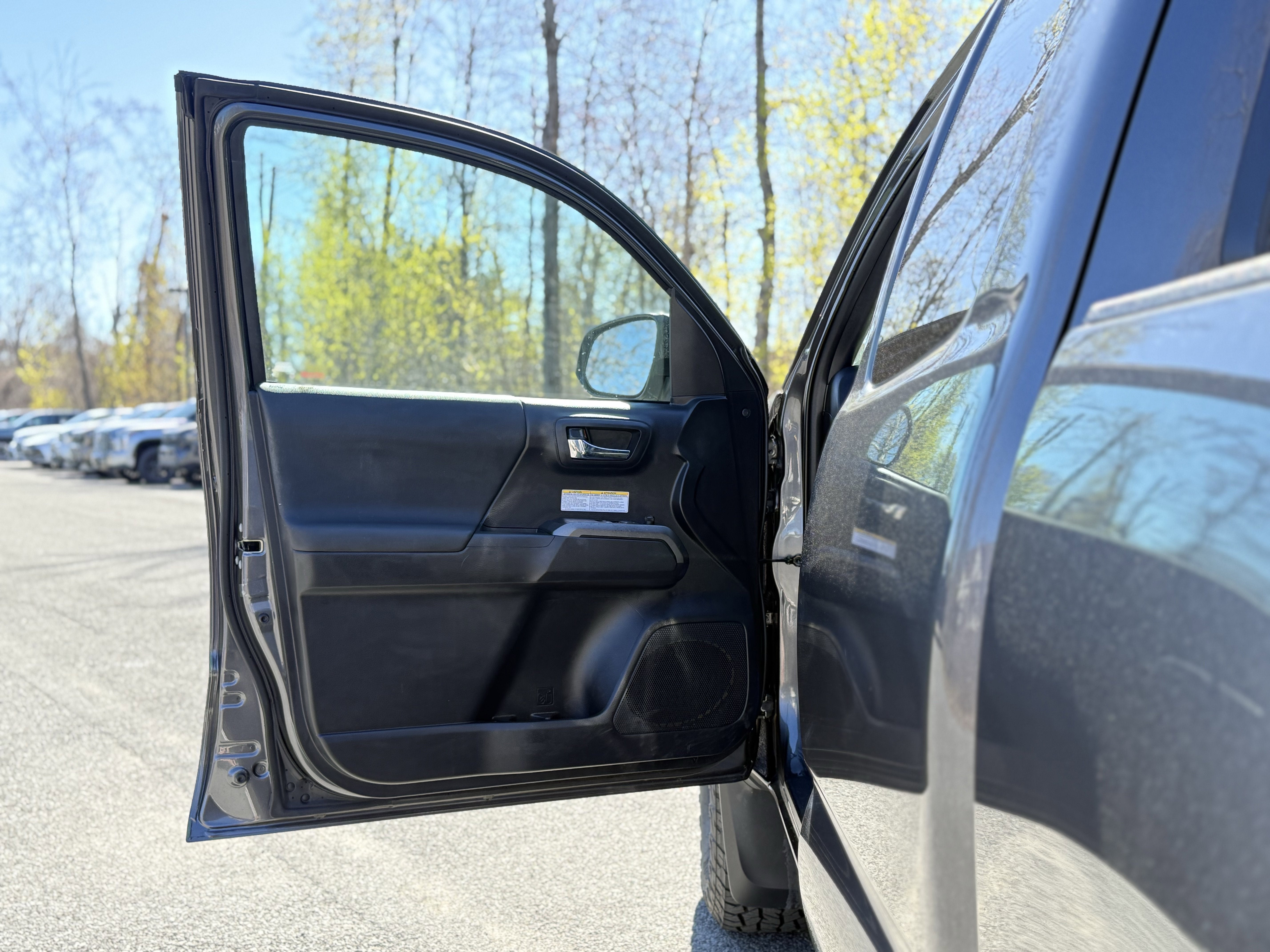 2019 Toyota Tacoma TRD Off-Road V6