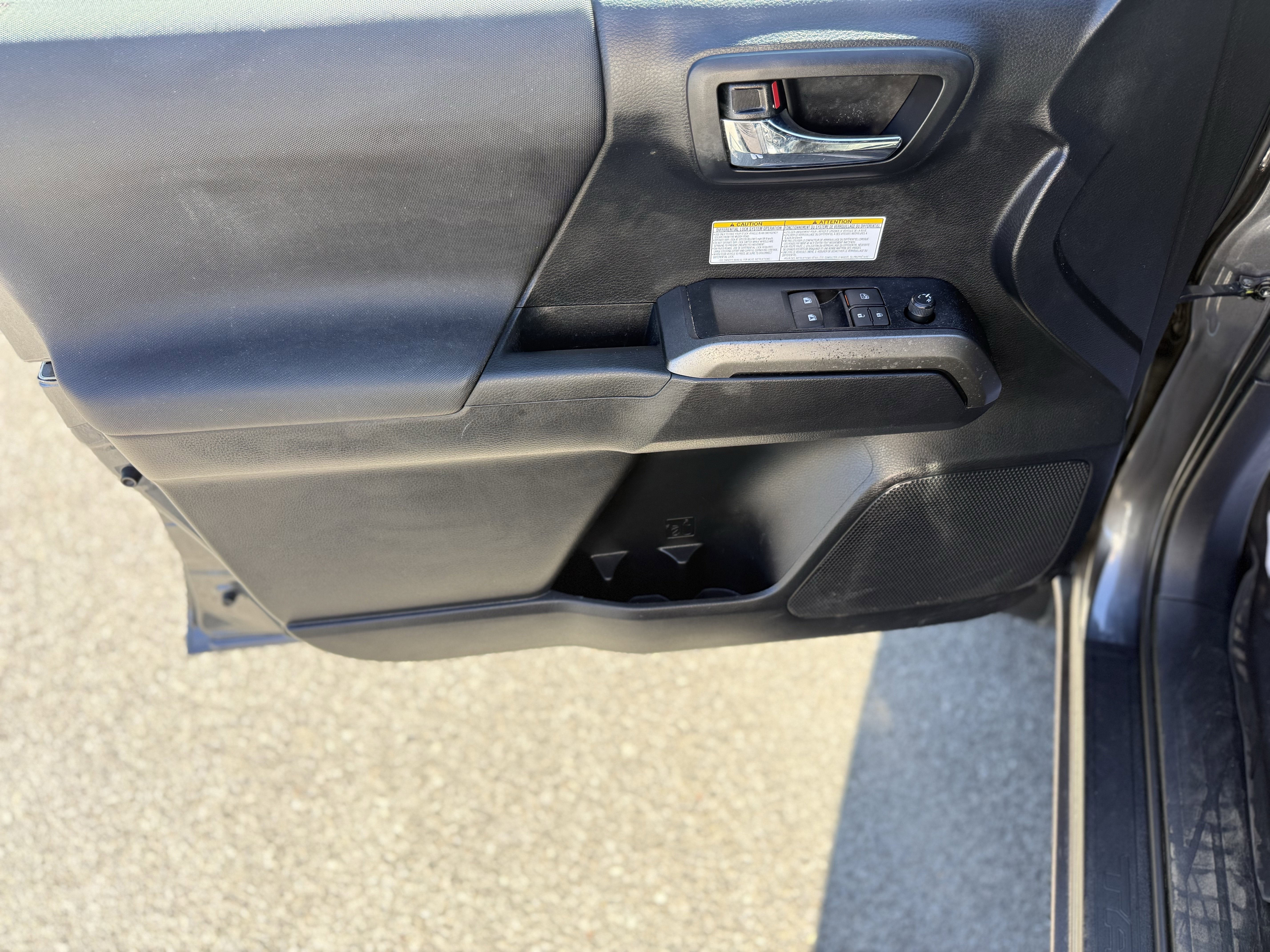 2019 Toyota Tacoma TRD Off-Road V6