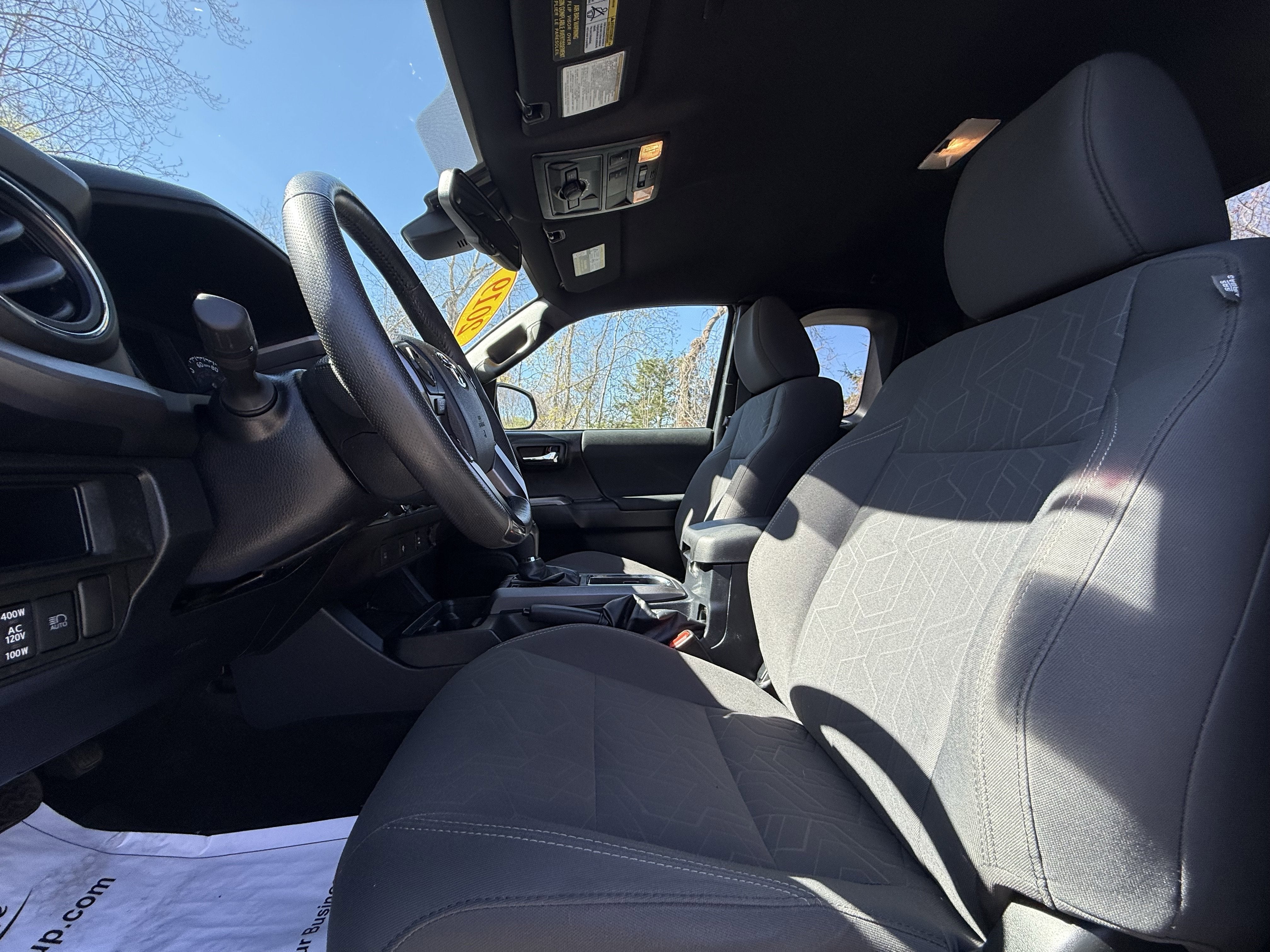 2019 Toyota Tacoma TRD Off-Road V6