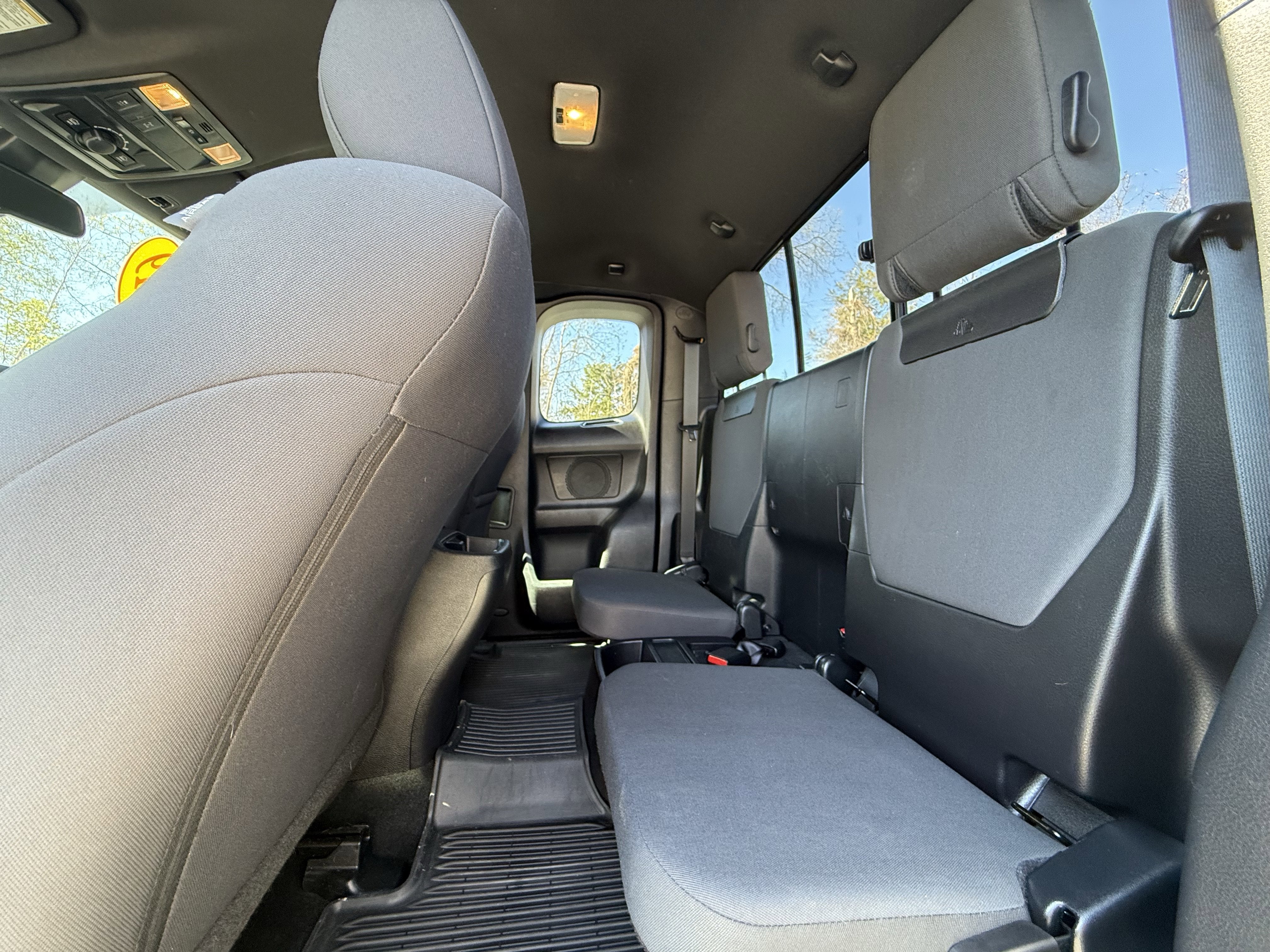 2019 Toyota Tacoma TRD Off-Road V6