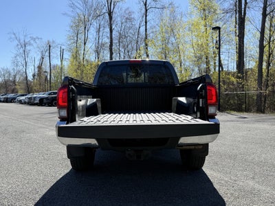 2019 Toyota Tacoma TRD Off-Road V6
