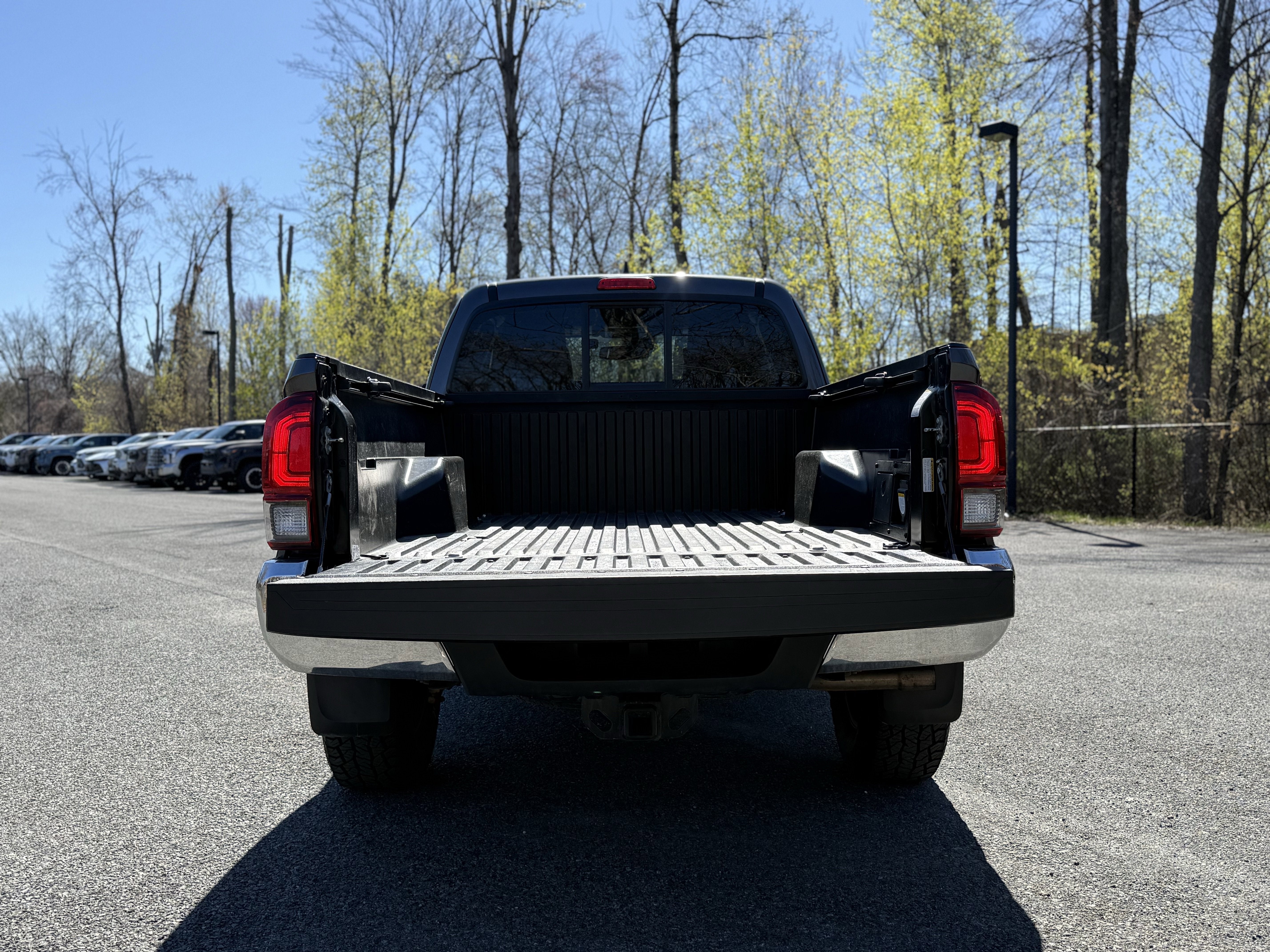2019 Toyota Tacoma TRD Off-Road V6