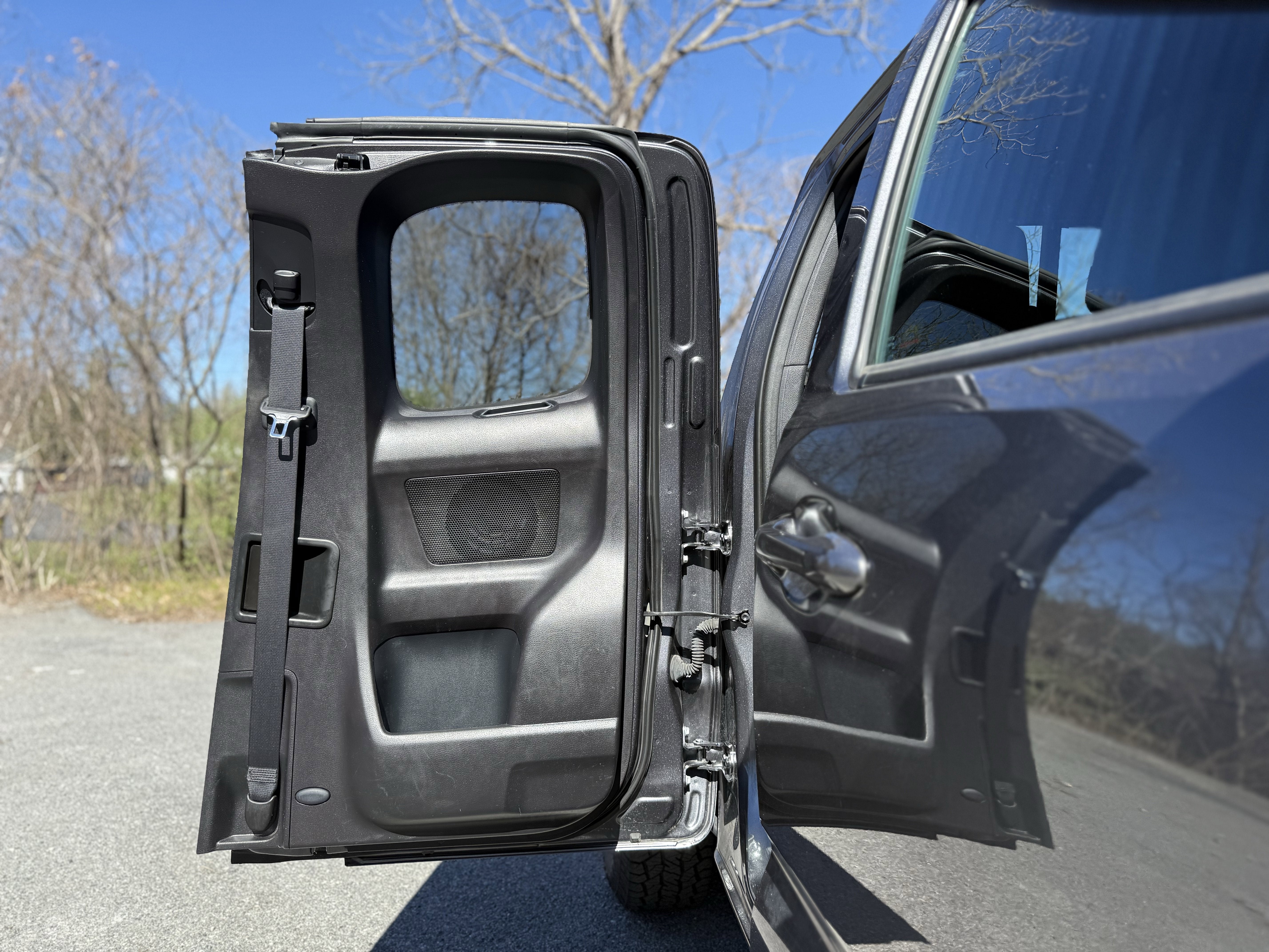 2019 Toyota Tacoma TRD Off-Road V6