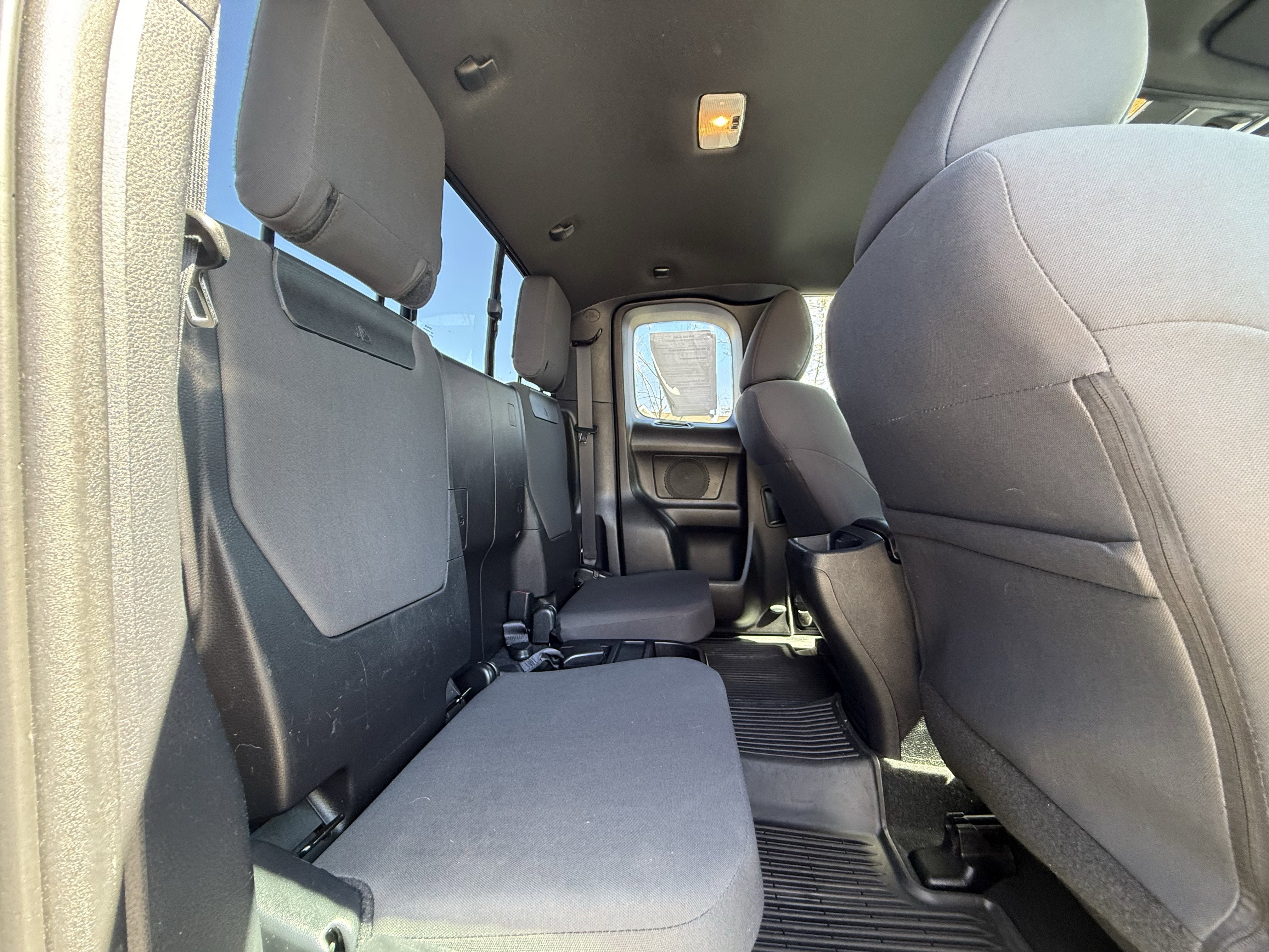 2019 Toyota Tacoma TRD Off-Road V6