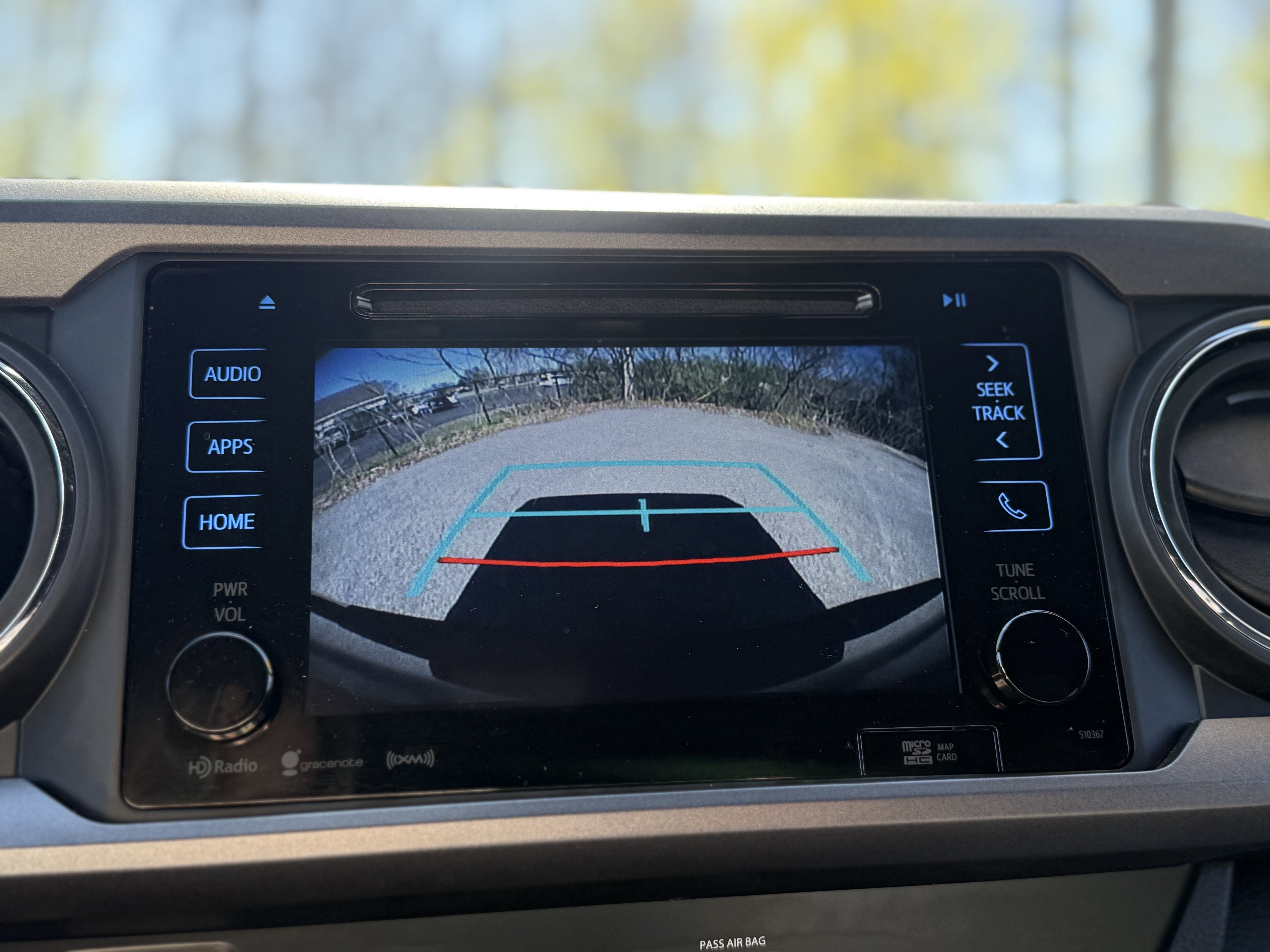 2019 Toyota Tacoma TRD Off-Road V6