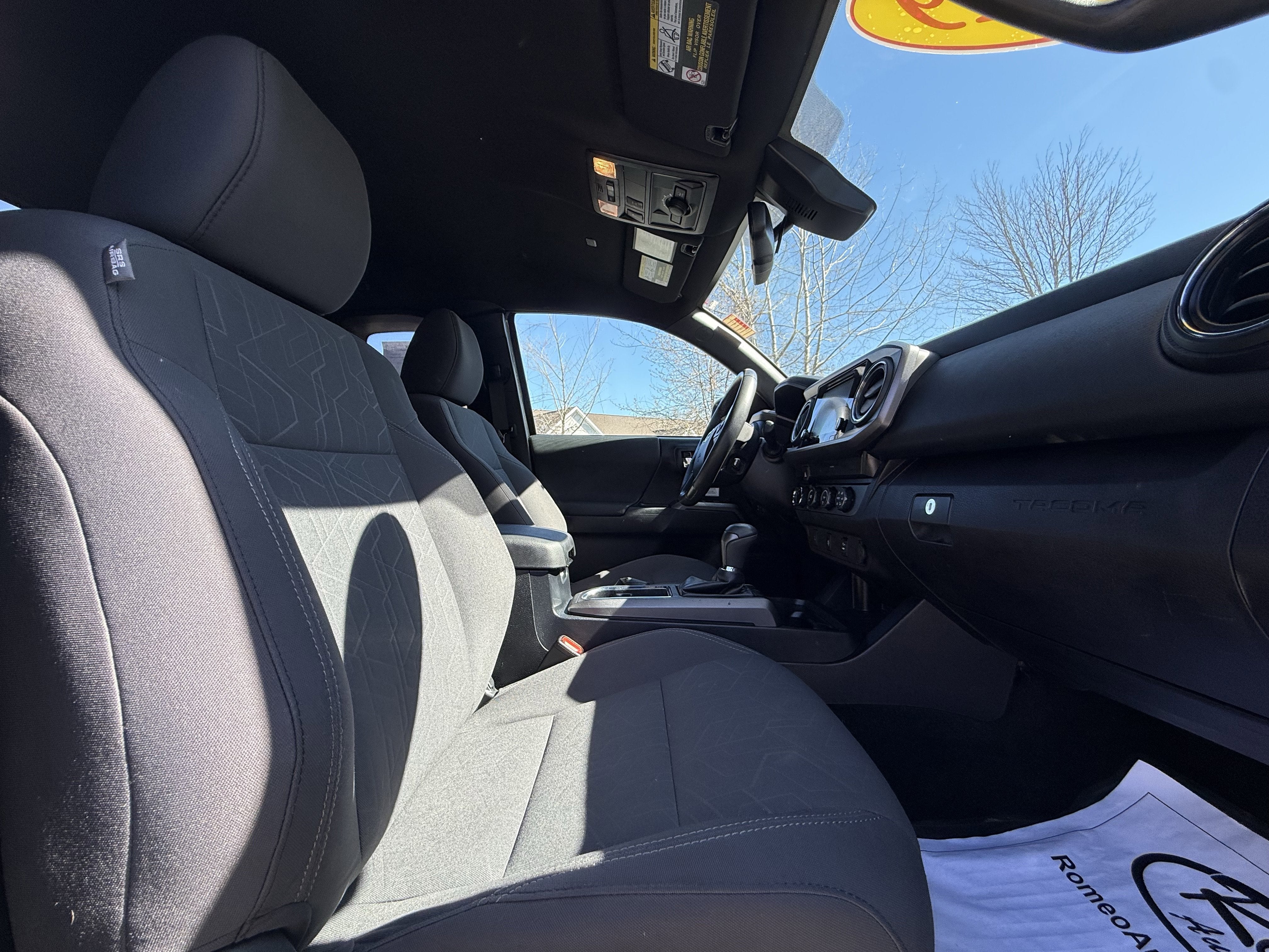 2019 Toyota Tacoma TRD Off-Road V6