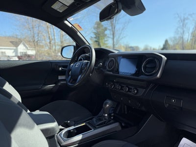 2019 Toyota Tacoma TRD Off-Road V6