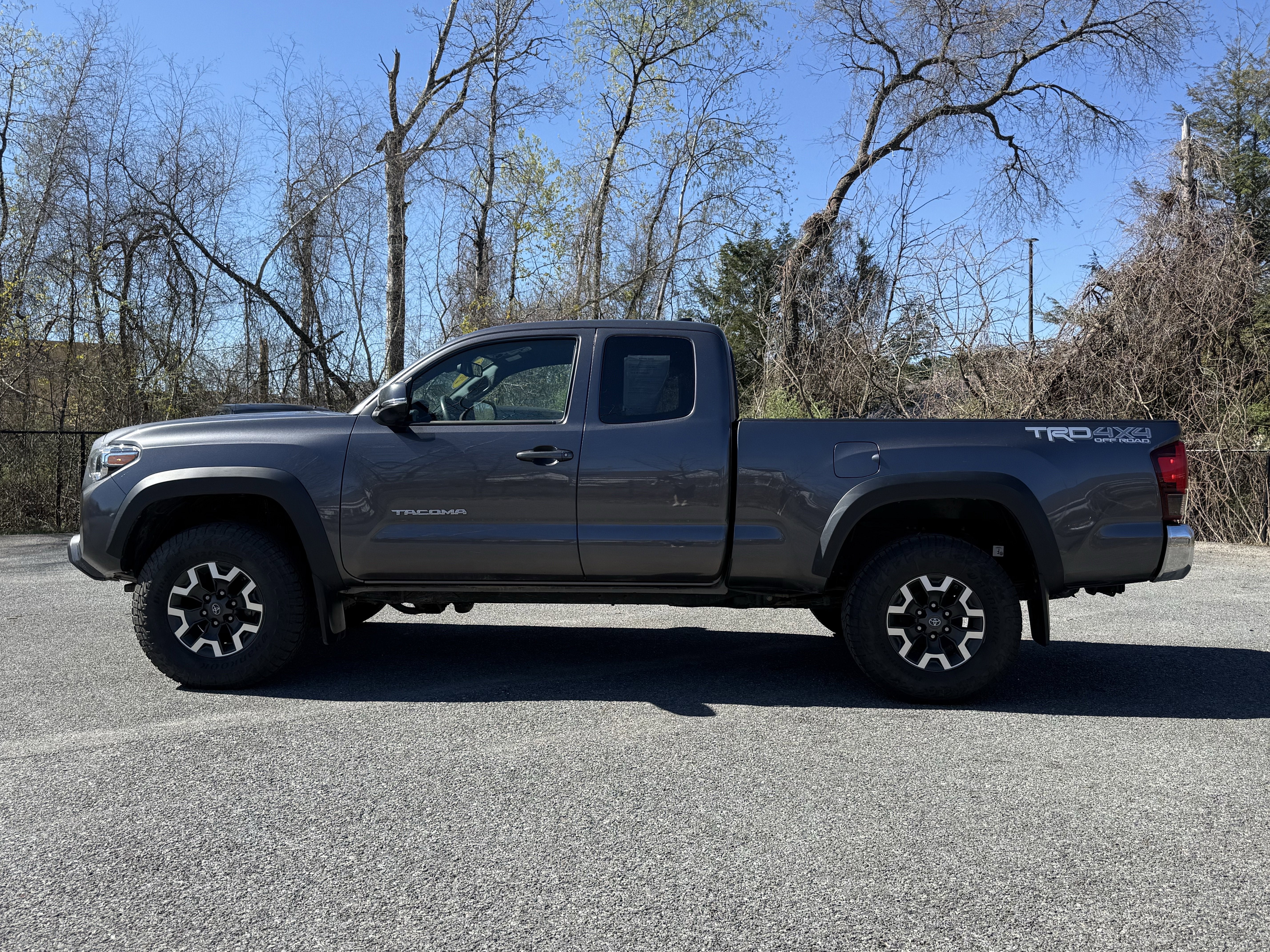 2019 Toyota Tacoma TRD Off-Road V6