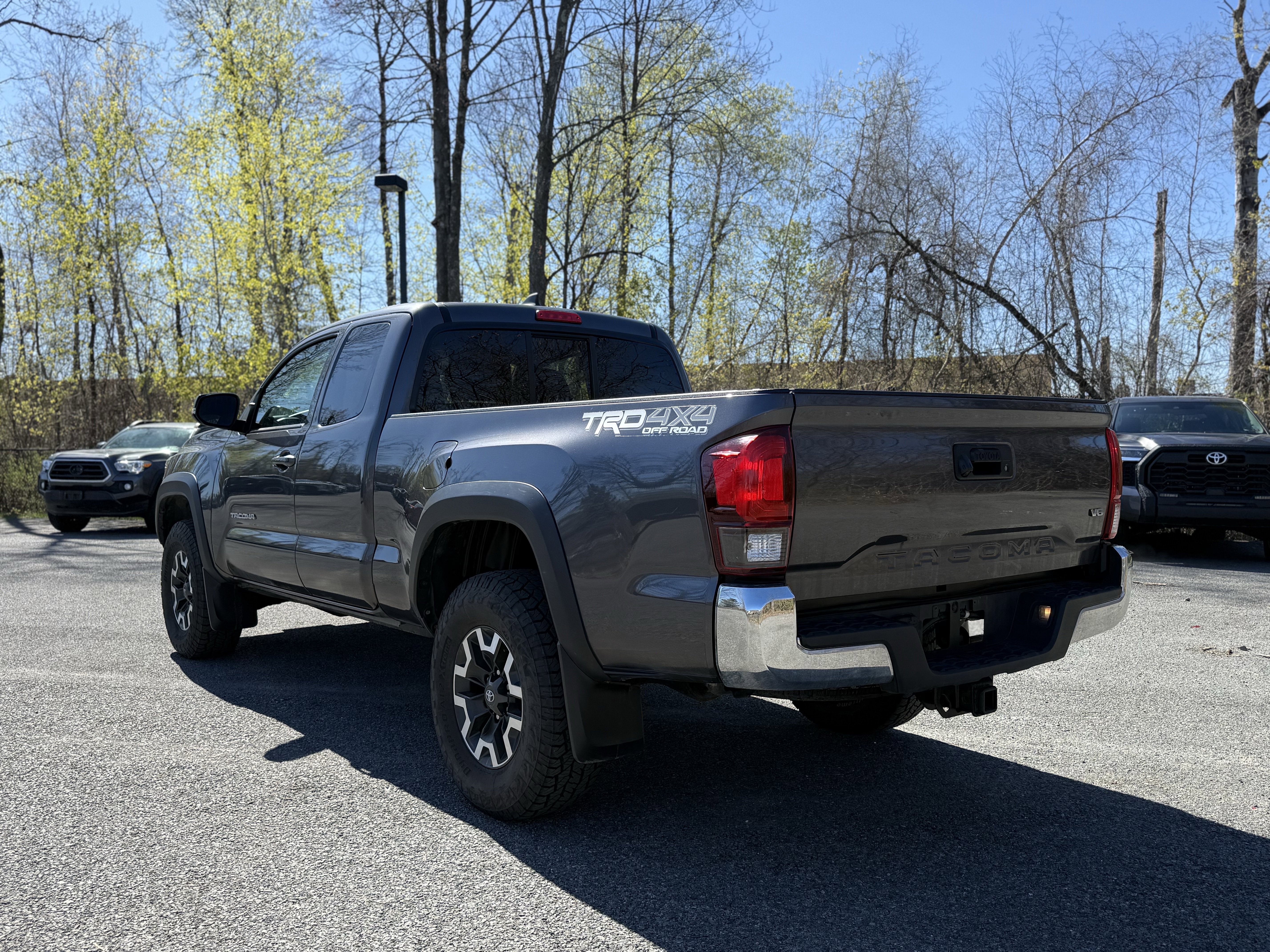 2019 Toyota Tacoma TRD Off-Road V6