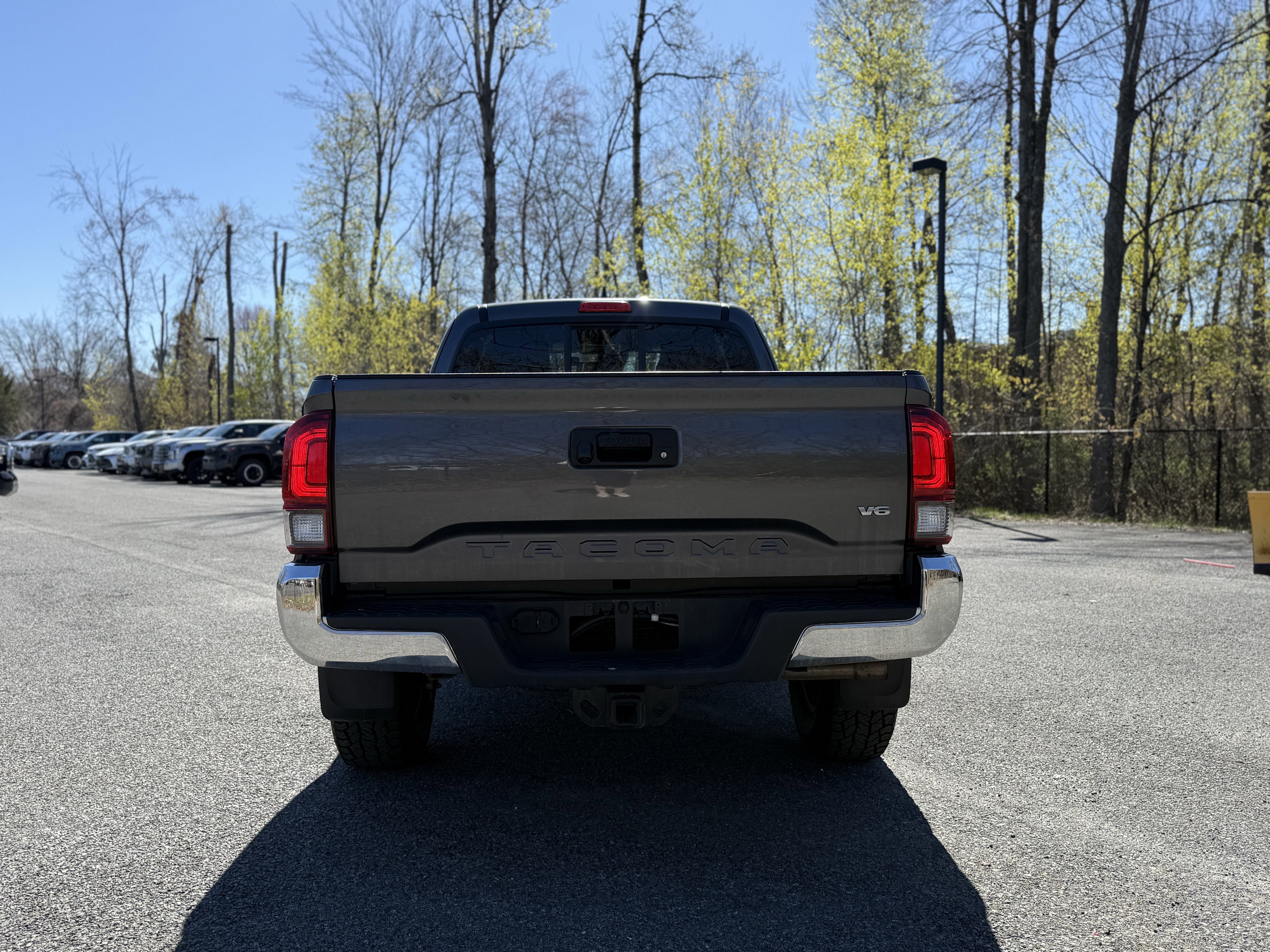 2019 Toyota Tacoma TRD Off-Road V6