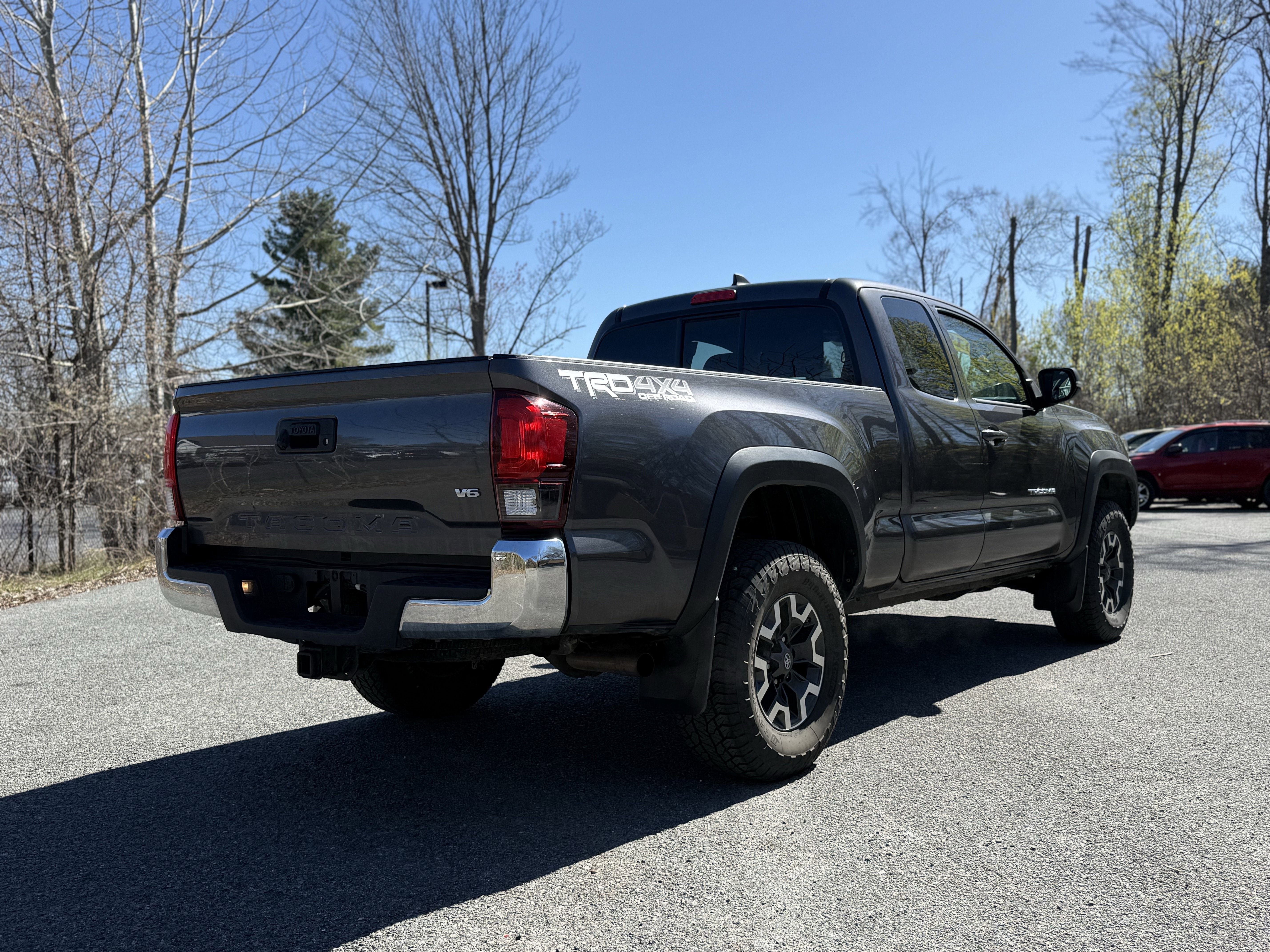 2019 Toyota Tacoma TRD Off-Road V6