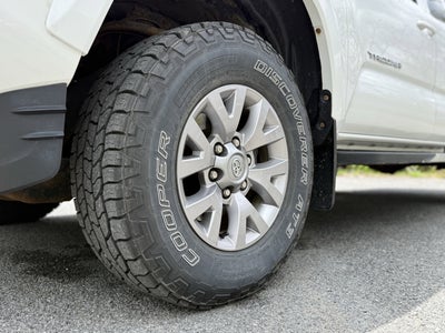 2017 Toyota Tacoma SR5