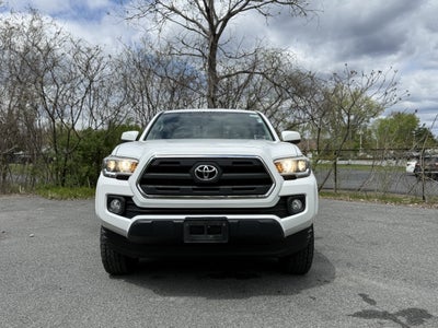 2017 Toyota Tacoma SR5