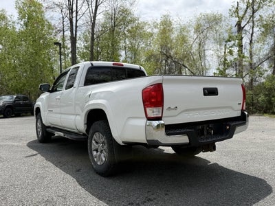 2017 Toyota Tacoma SR5