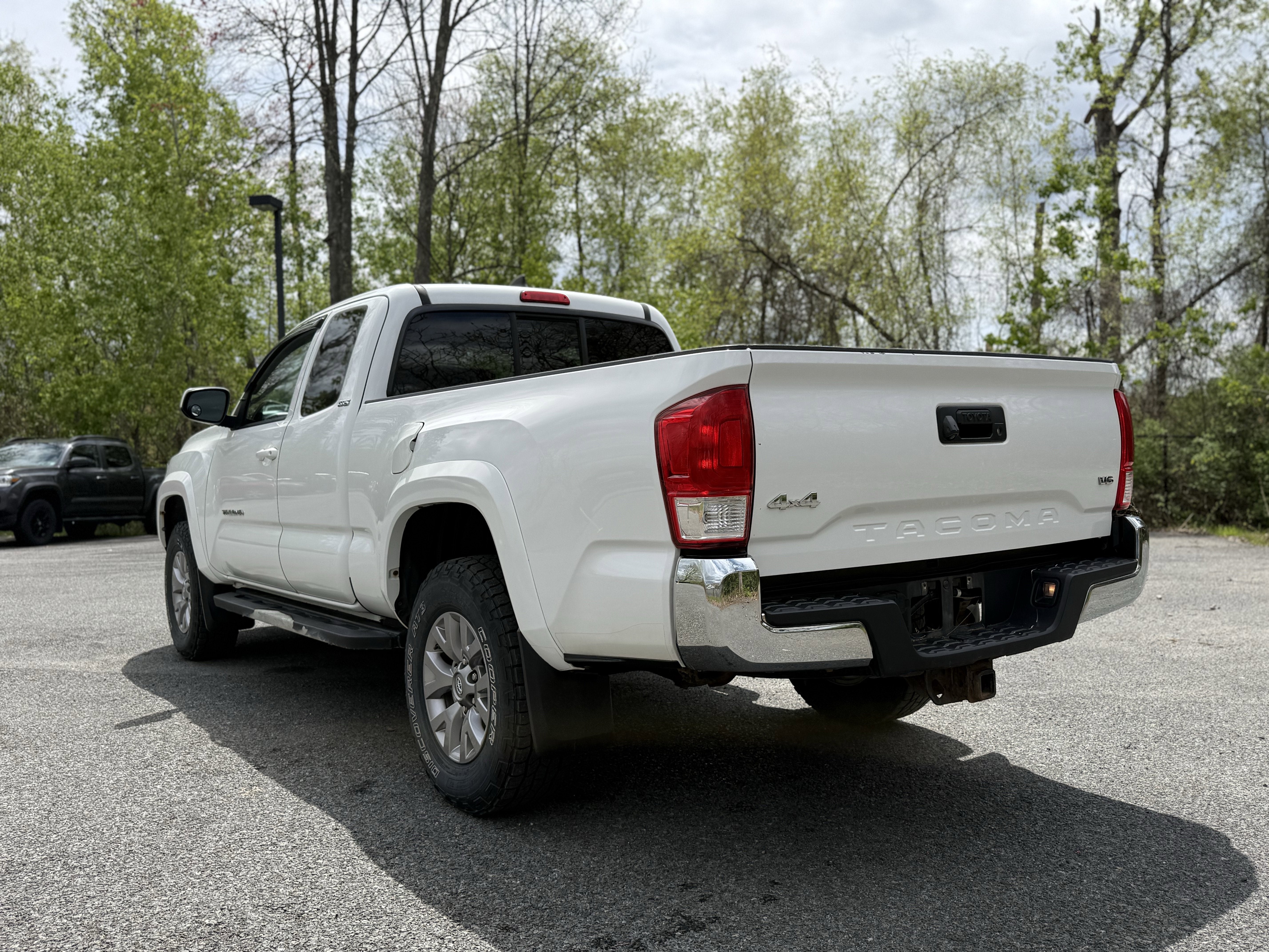 2017 Toyota Tacoma SR5