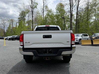 2017 Toyota Tacoma SR5