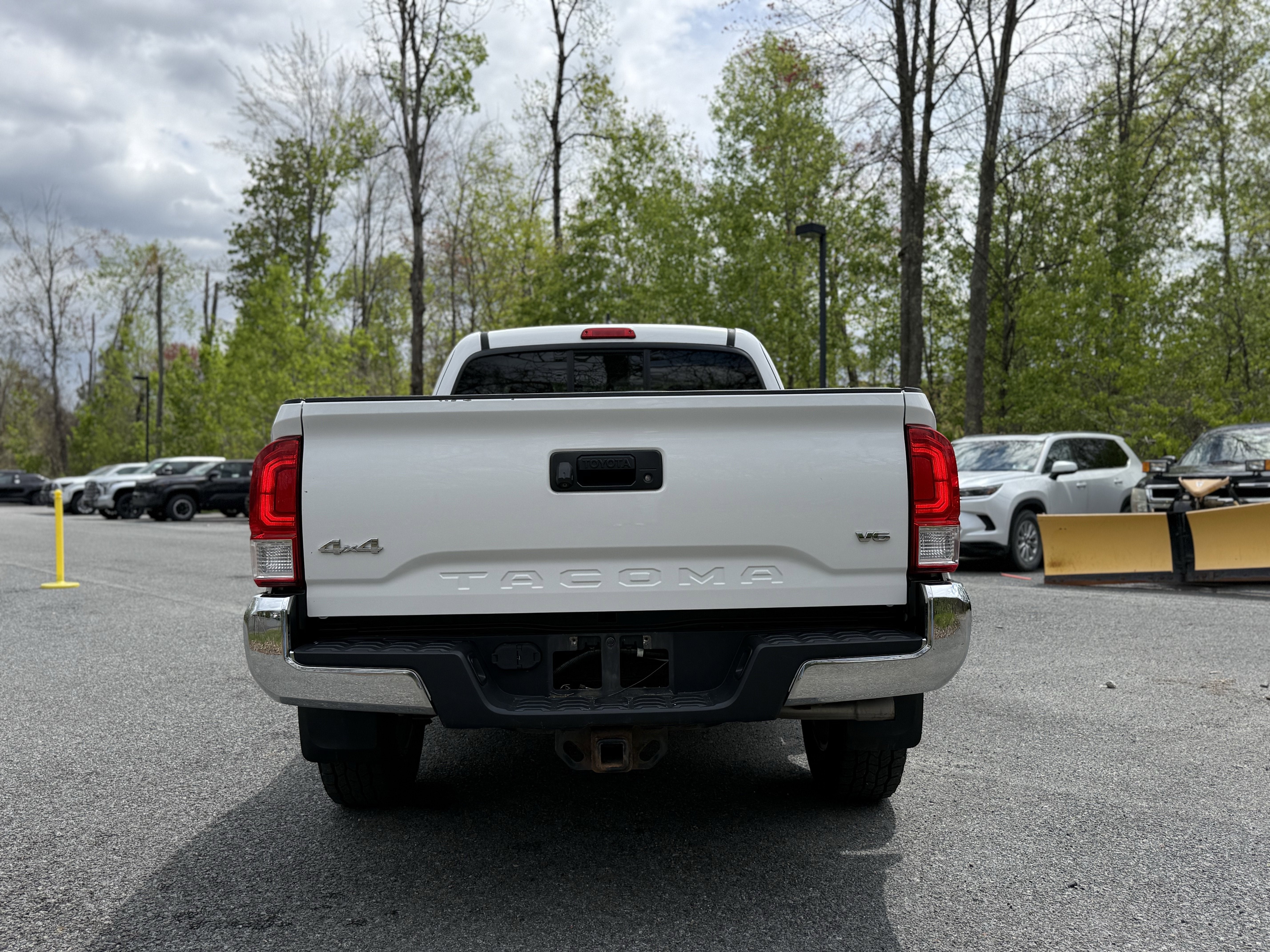 2017 Toyota Tacoma SR5
