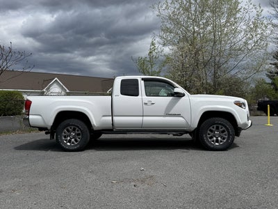2017 Toyota Tacoma SR5