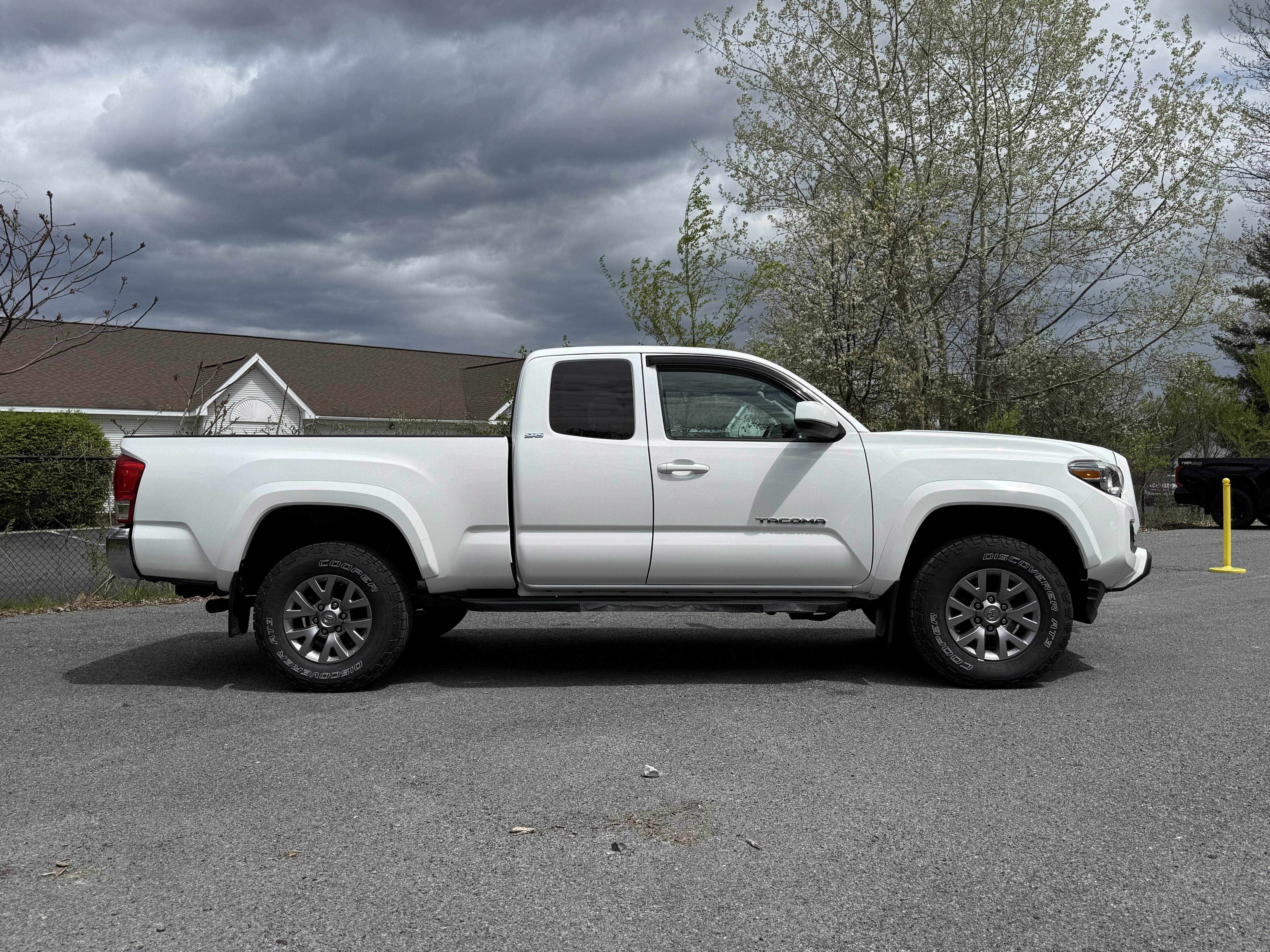 2017 Toyota Tacoma SR5