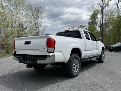 2017 Toyota Tacoma SR5