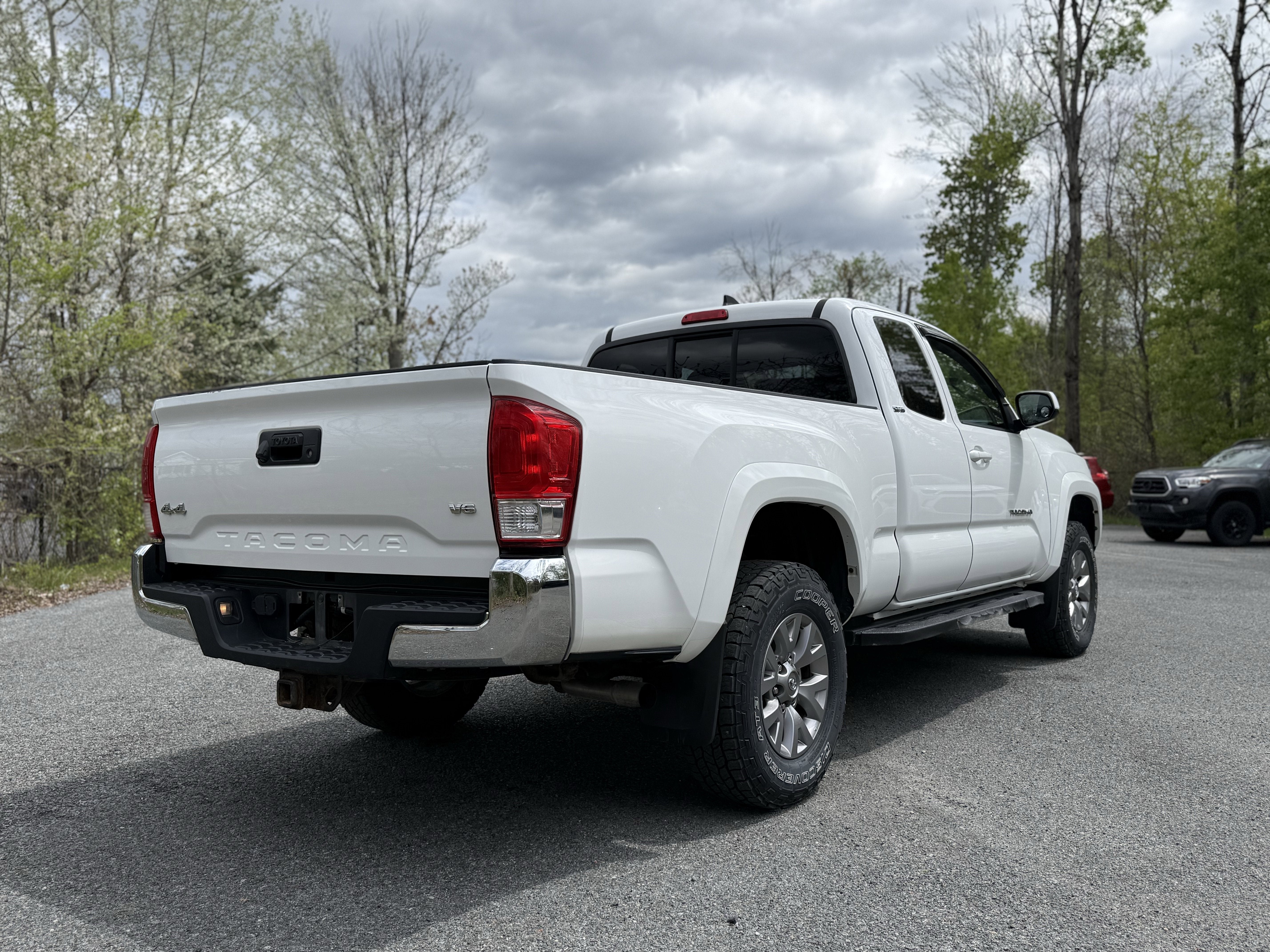 2017 Toyota Tacoma SR5
