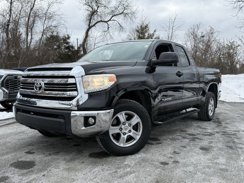 2016 Toyota Tundra Base