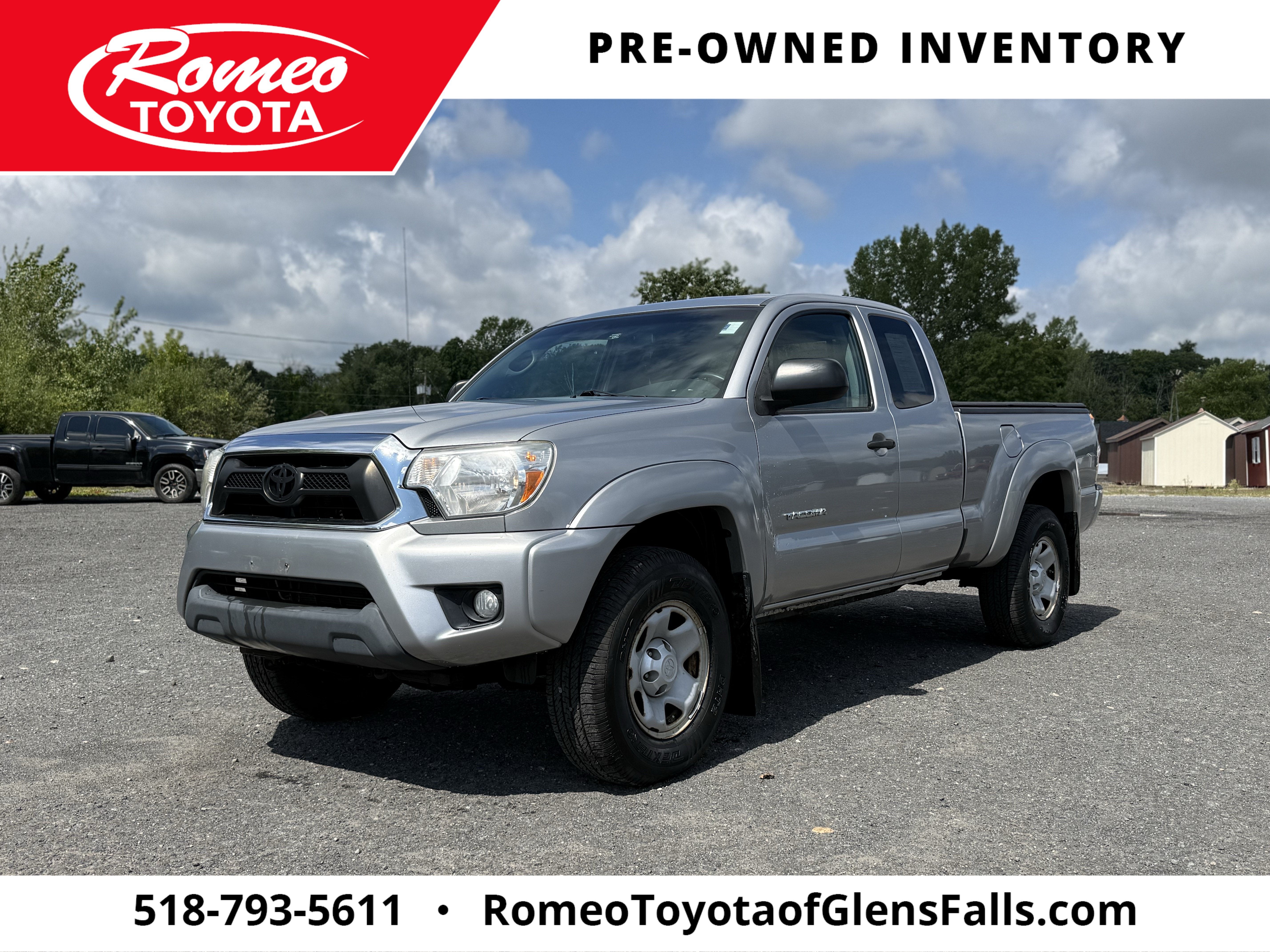 2014 Toyota Tacoma Base V6