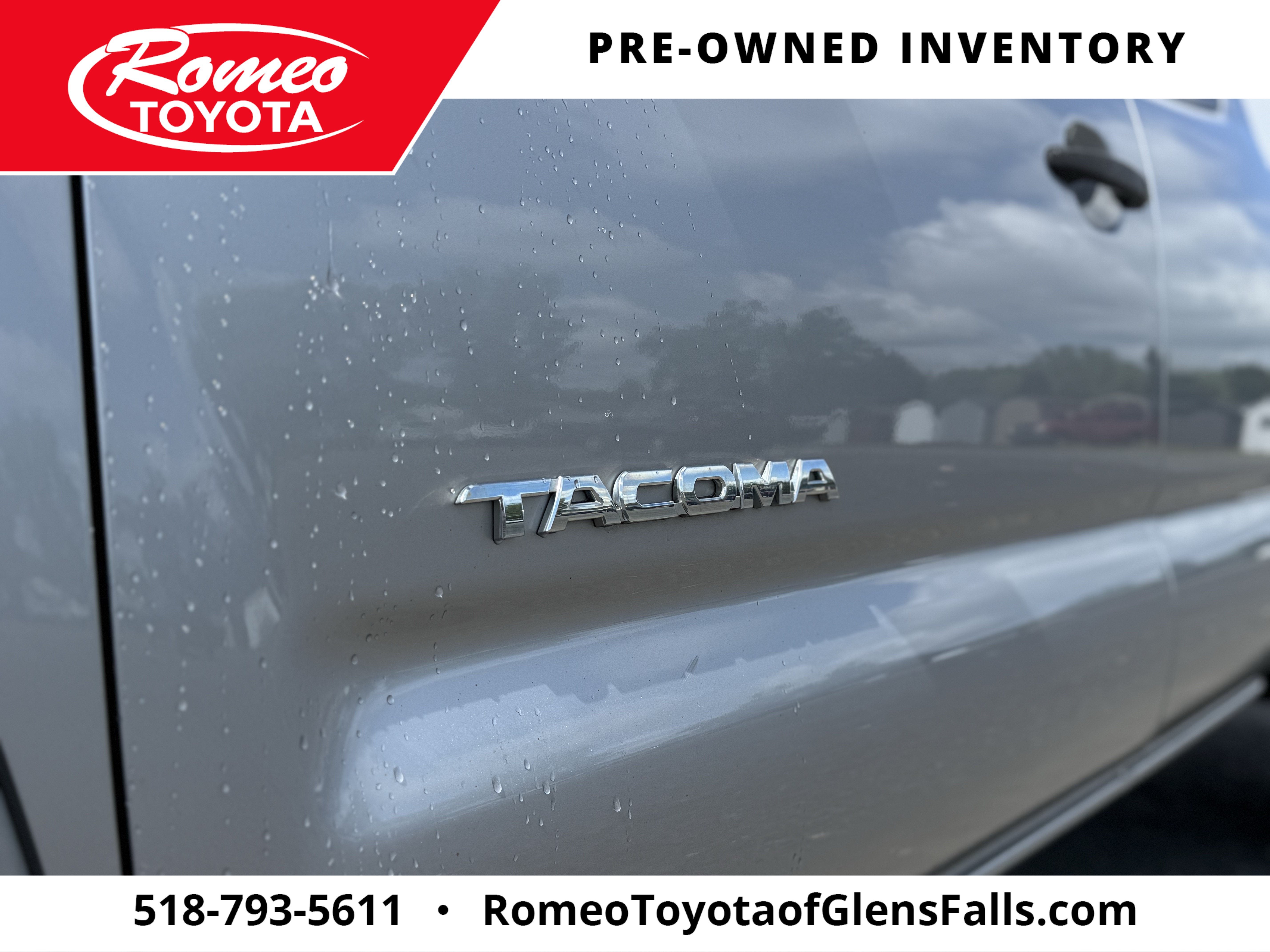 2014 Toyota Tacoma Base V6