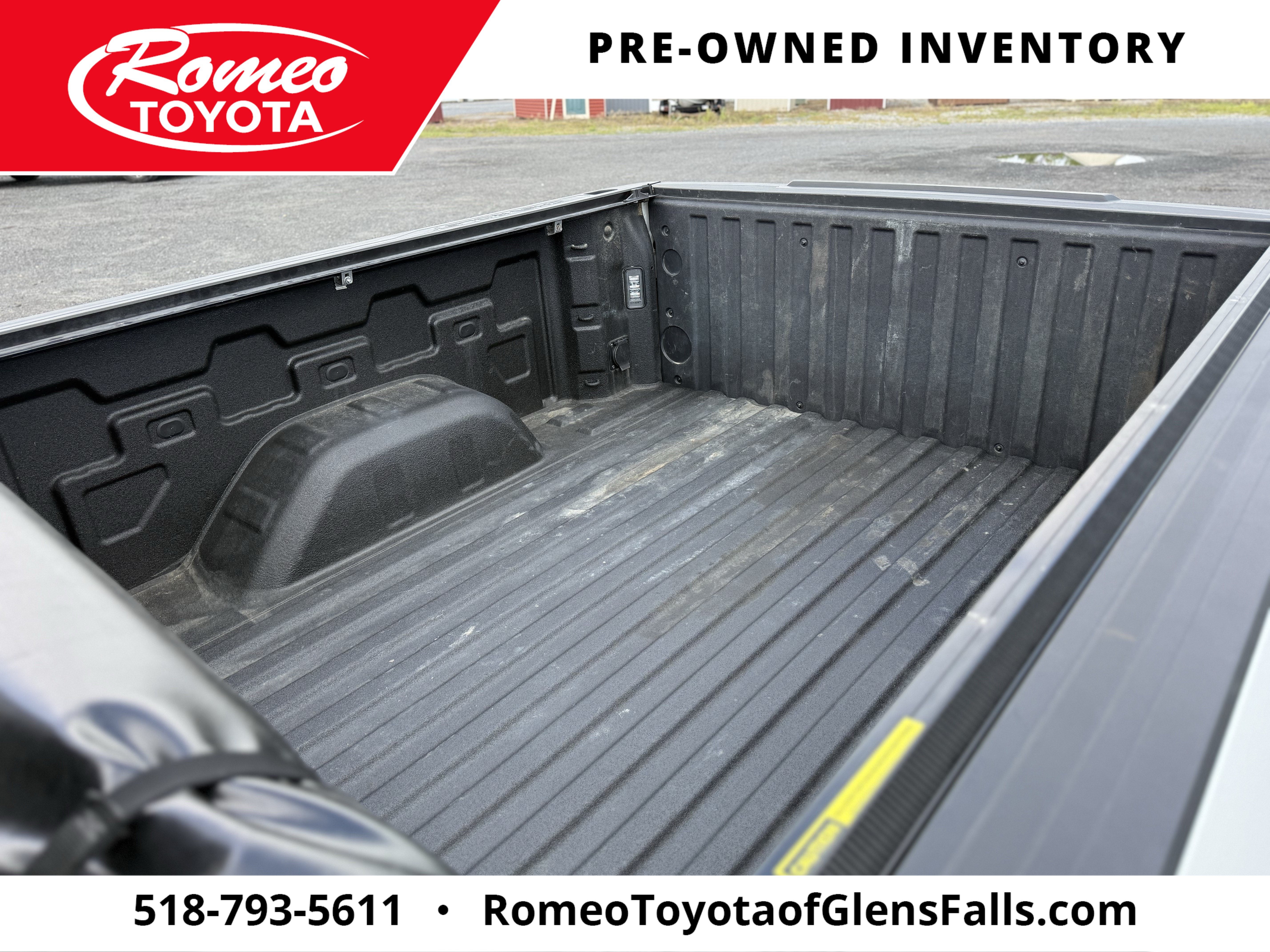 2014 Toyota Tacoma Base V6