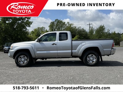 2014 Toyota Tacoma Base V6