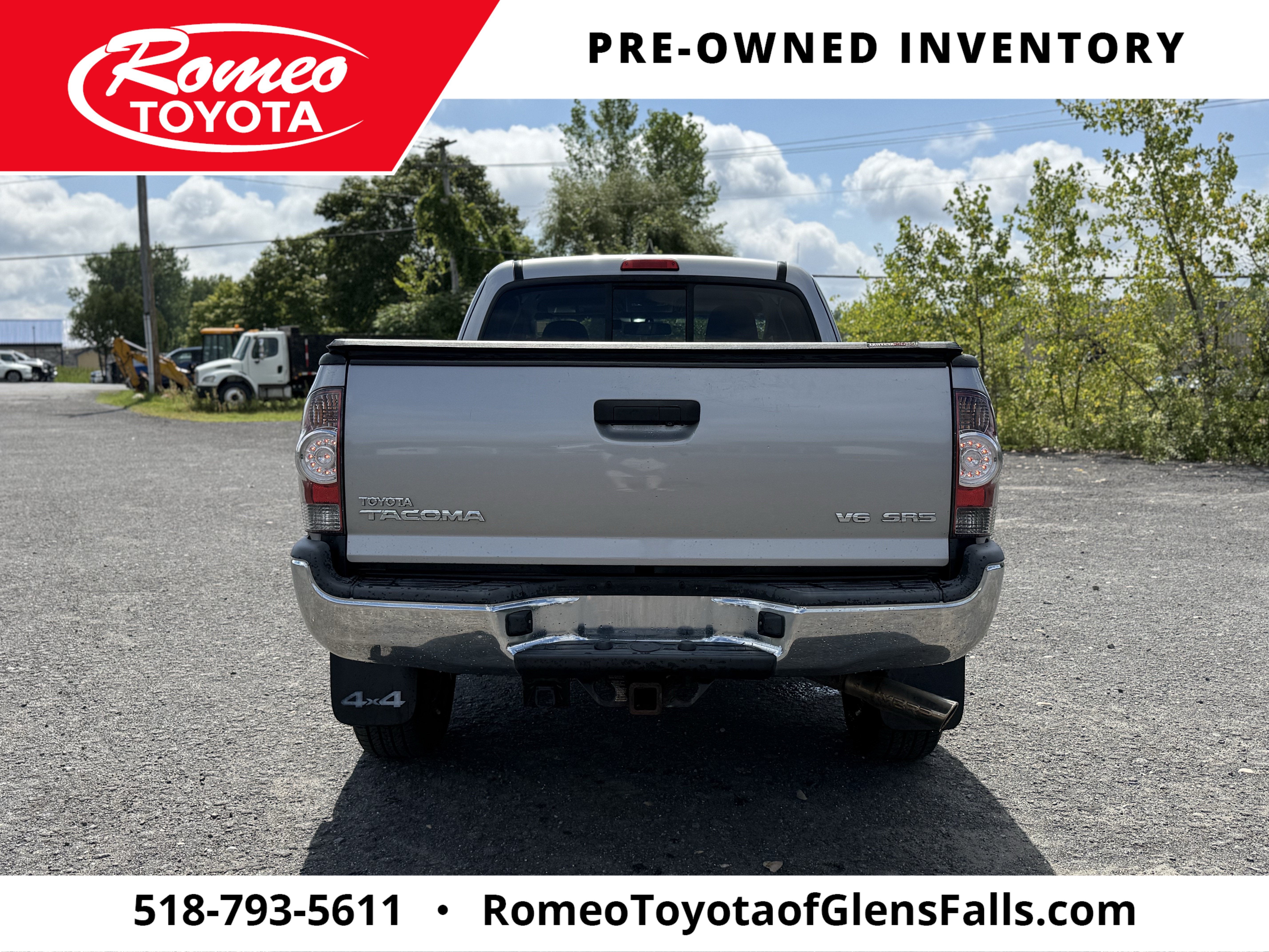 2014 Toyota Tacoma Base V6