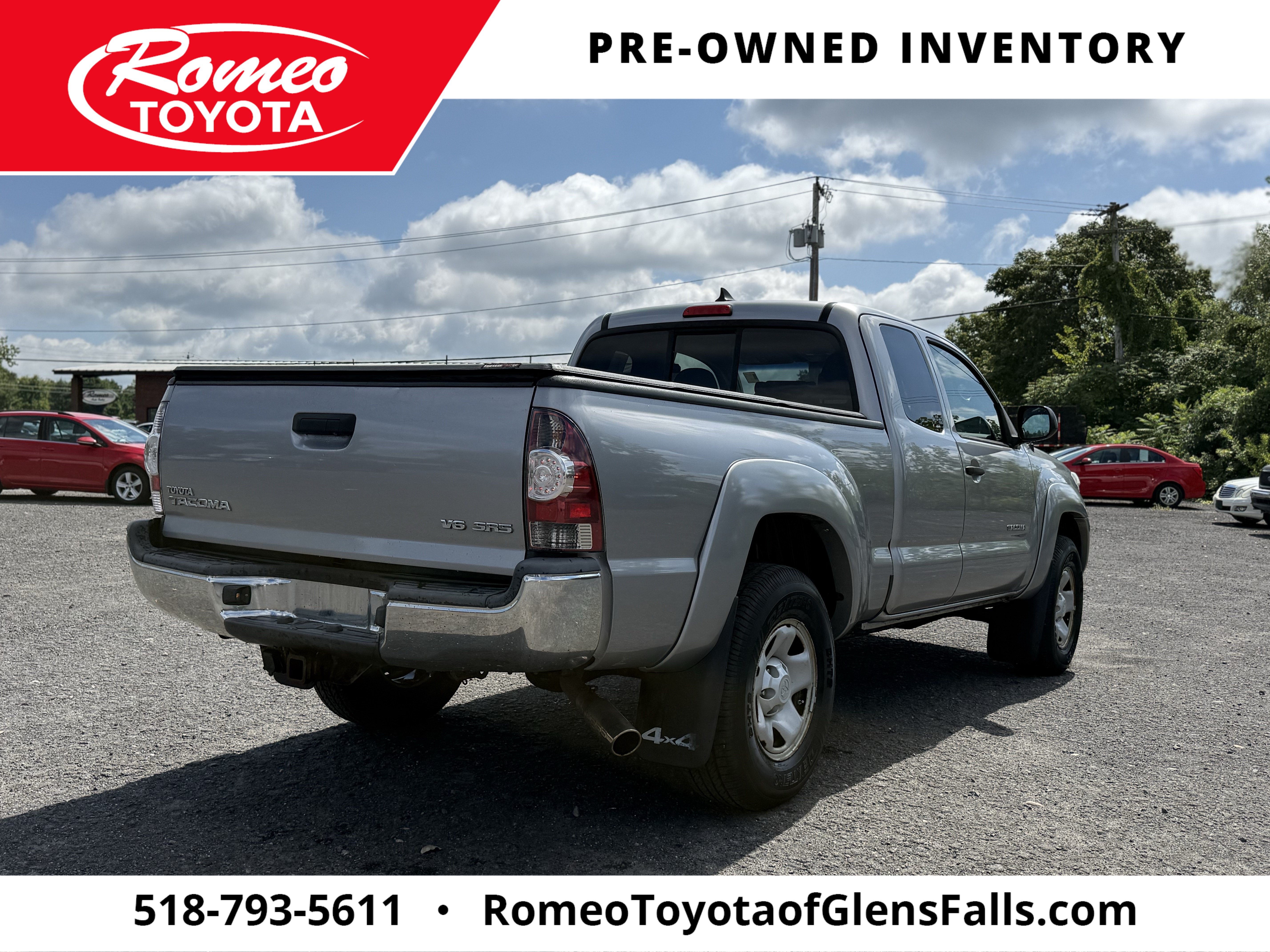 2014 Toyota Tacoma Base V6