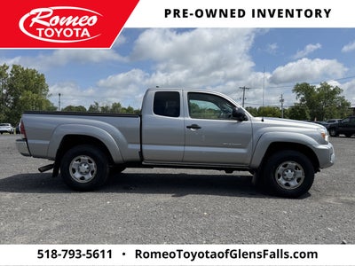2014 Toyota Tacoma Base V6