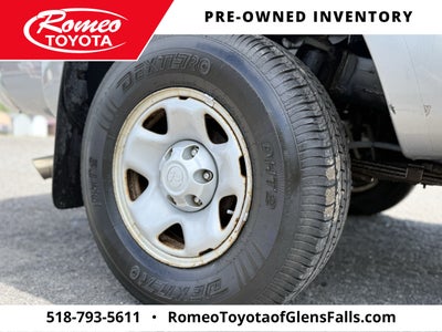 2014 Toyota Tacoma Base V6