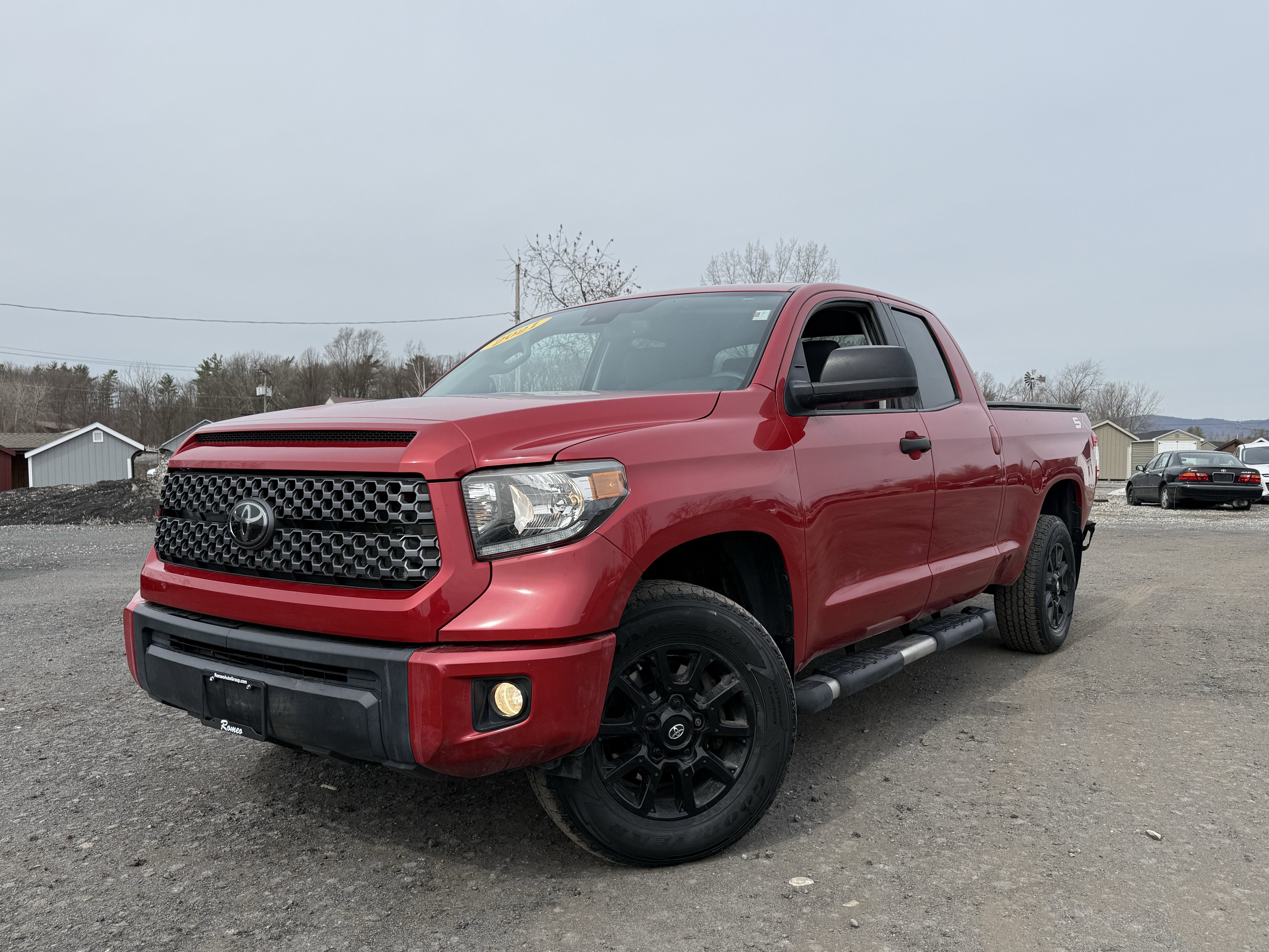 2021 Toyota Tundra SR5