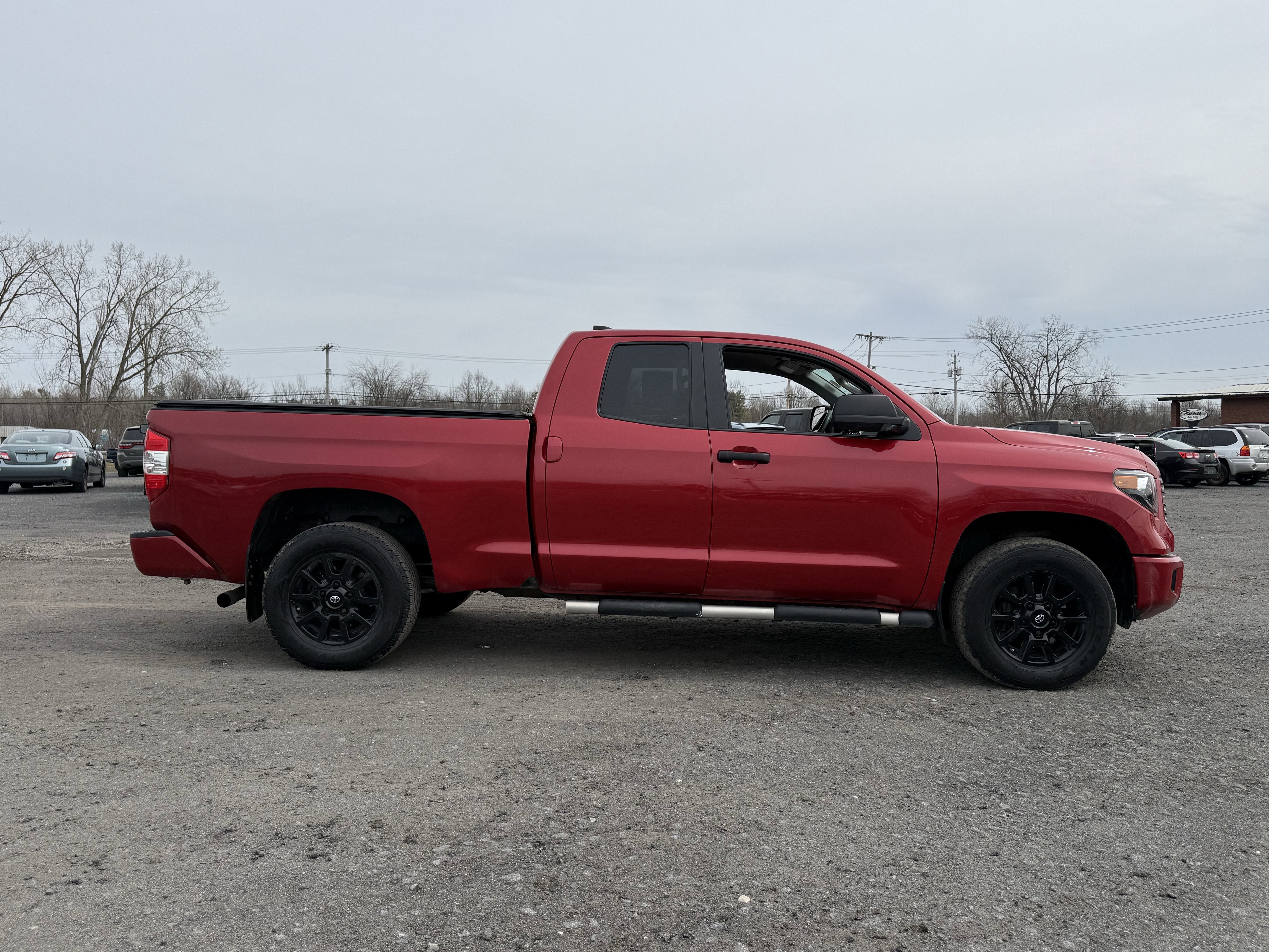 2021 Toyota Tundra SR5